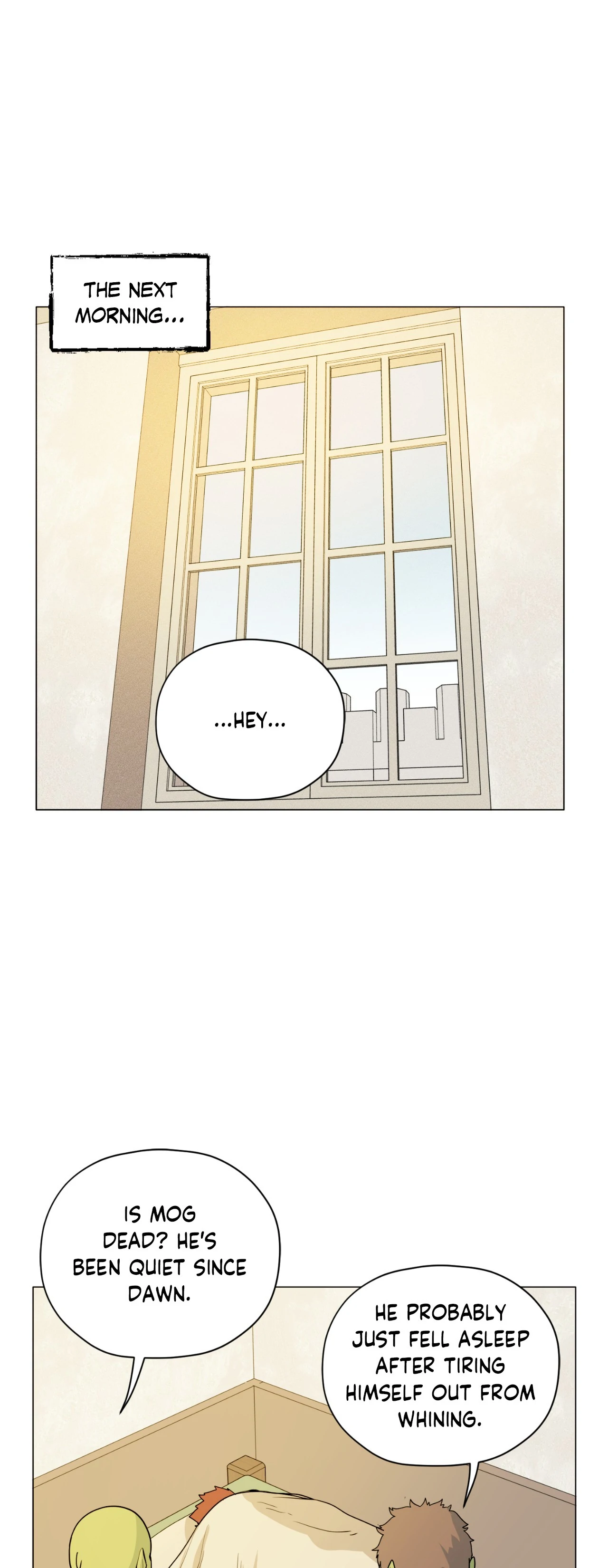 Pampered Prisoners: Elves Among Orcs Chapter 169 - page 35