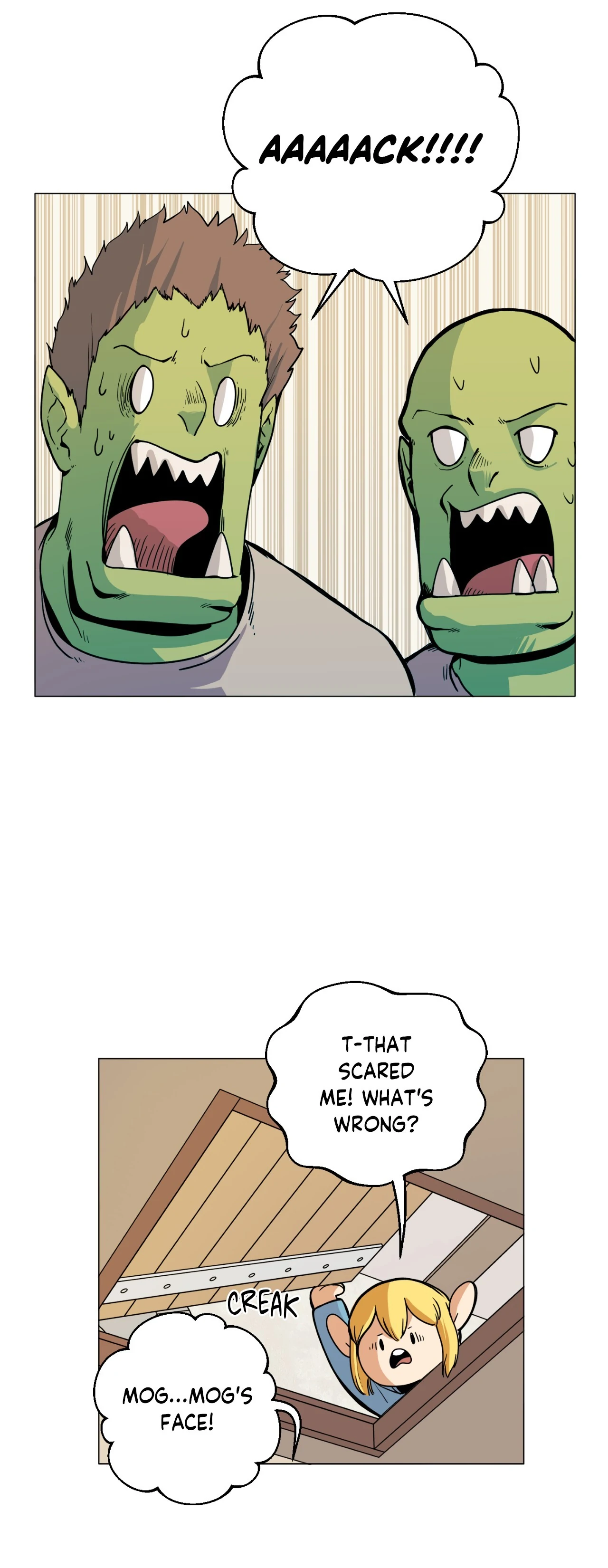 Pampered Prisoners: Elves Among Orcs Chapter 169 - page 37