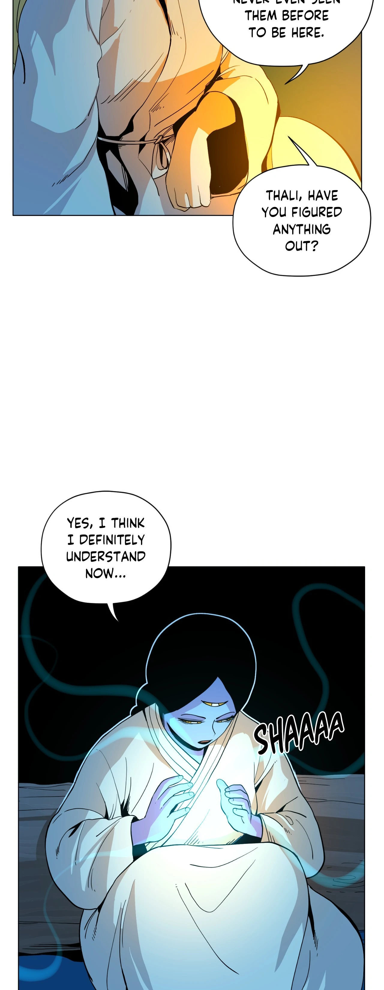 Pampered Prisoners: Elves Among Orcs Chapter 169 - page 5