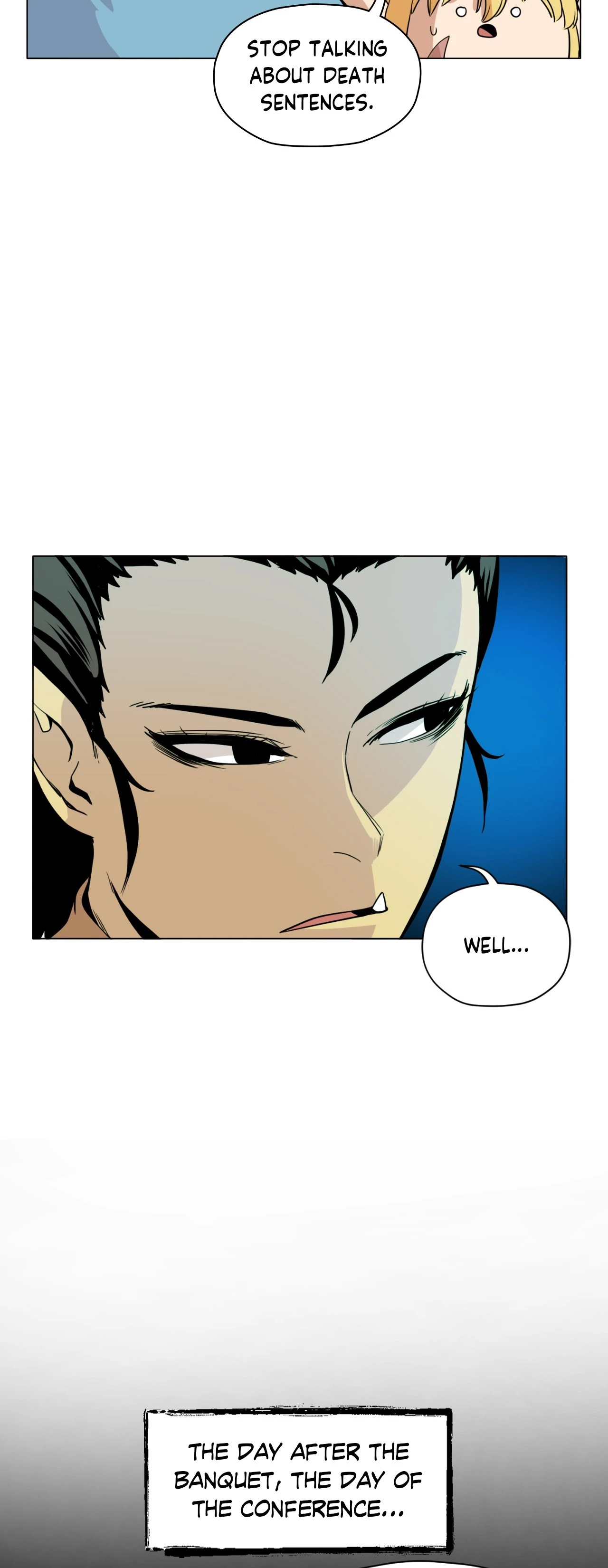 Pampered Prisoners: Elves Among Orcs Chapter 153 - page 9