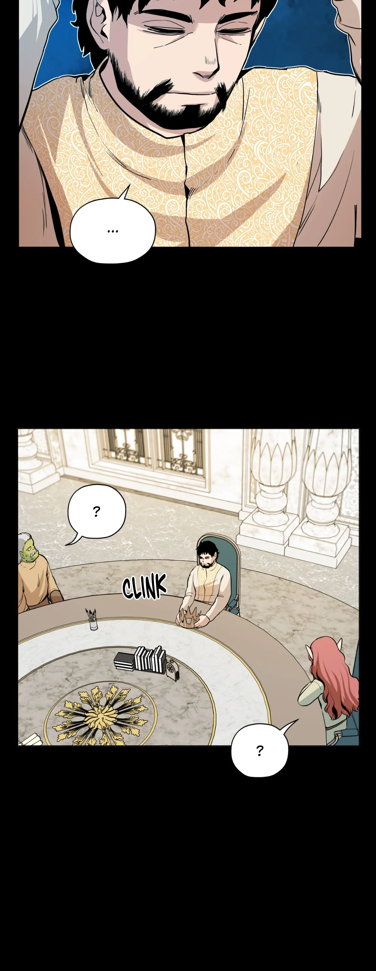 Pampered Prisoners: Elves Among Orcs Chapter 153 - page 13