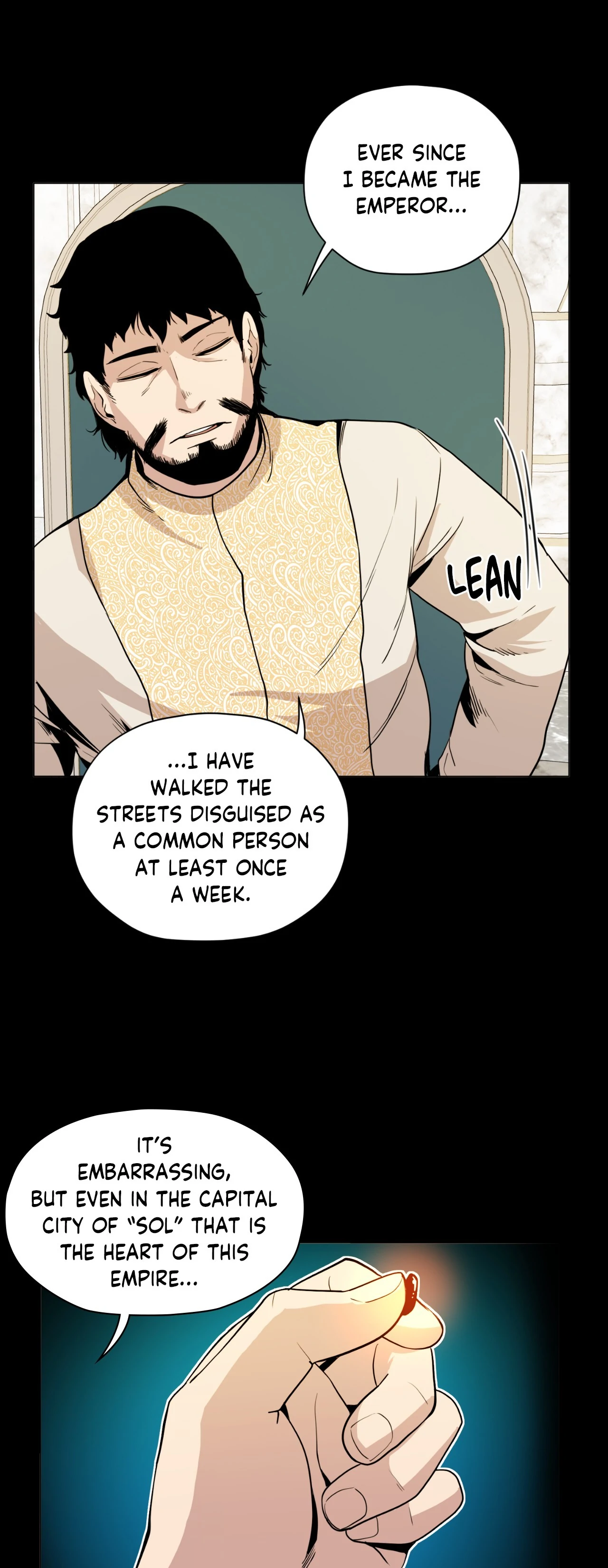 Pampered Prisoners: Elves Among Orcs Chapter 153 - page 14