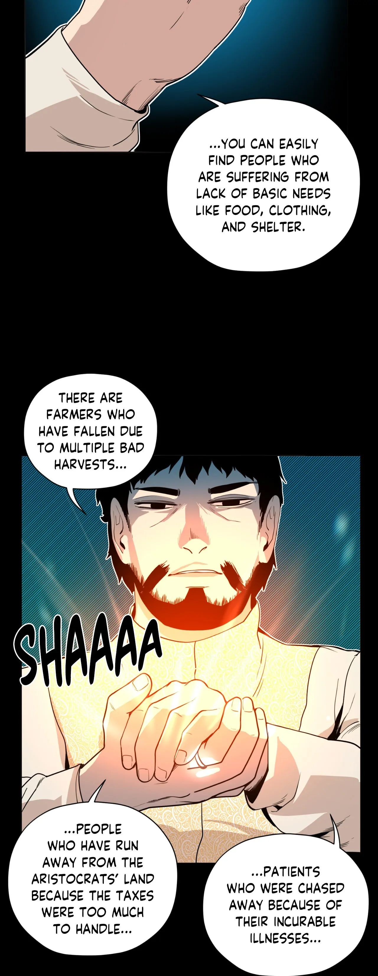 Pampered Prisoners: Elves Among Orcs Chapter 153 - page 15