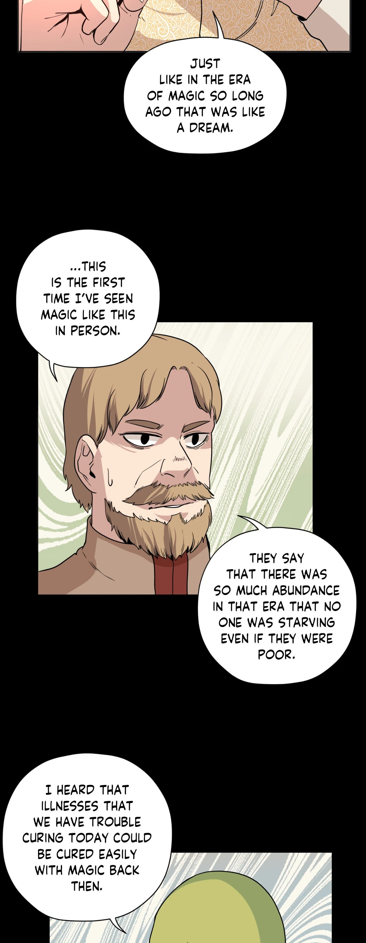 Pampered Prisoners: Elves Among Orcs Chapter 153 - page 20