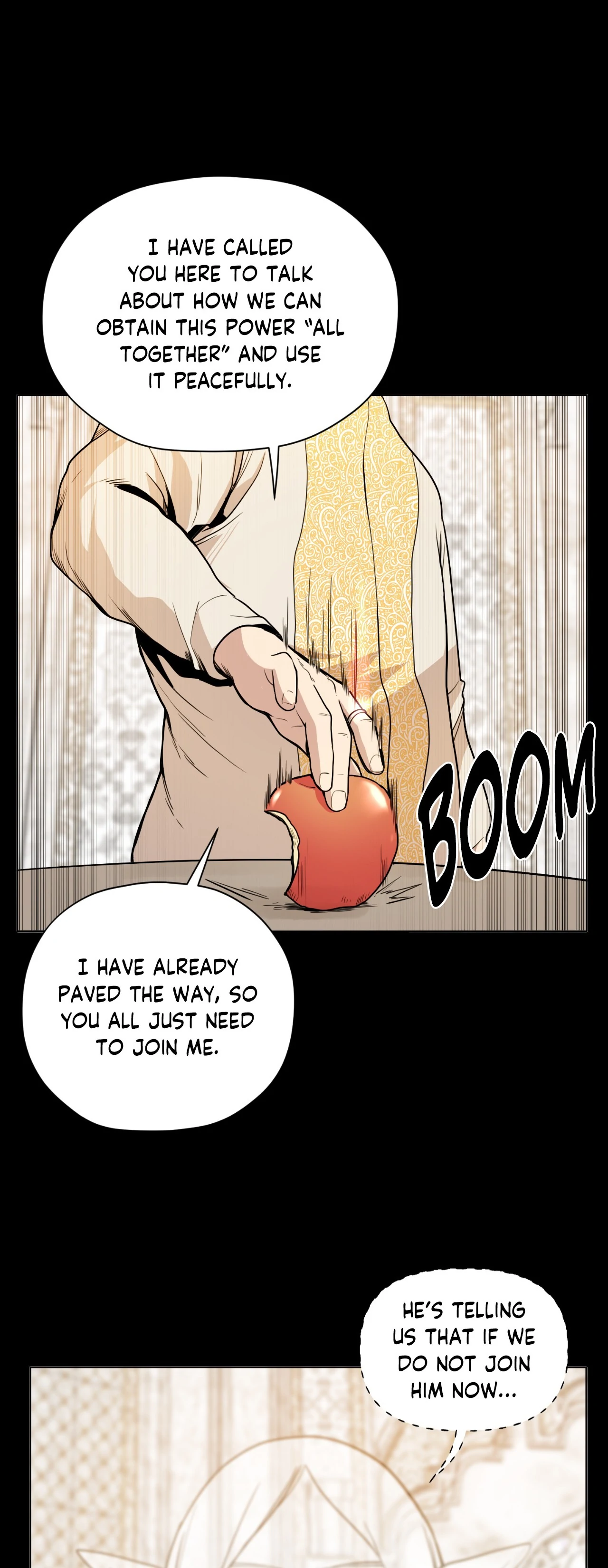 Pampered Prisoners: Elves Among Orcs Chapter 153 - page 23