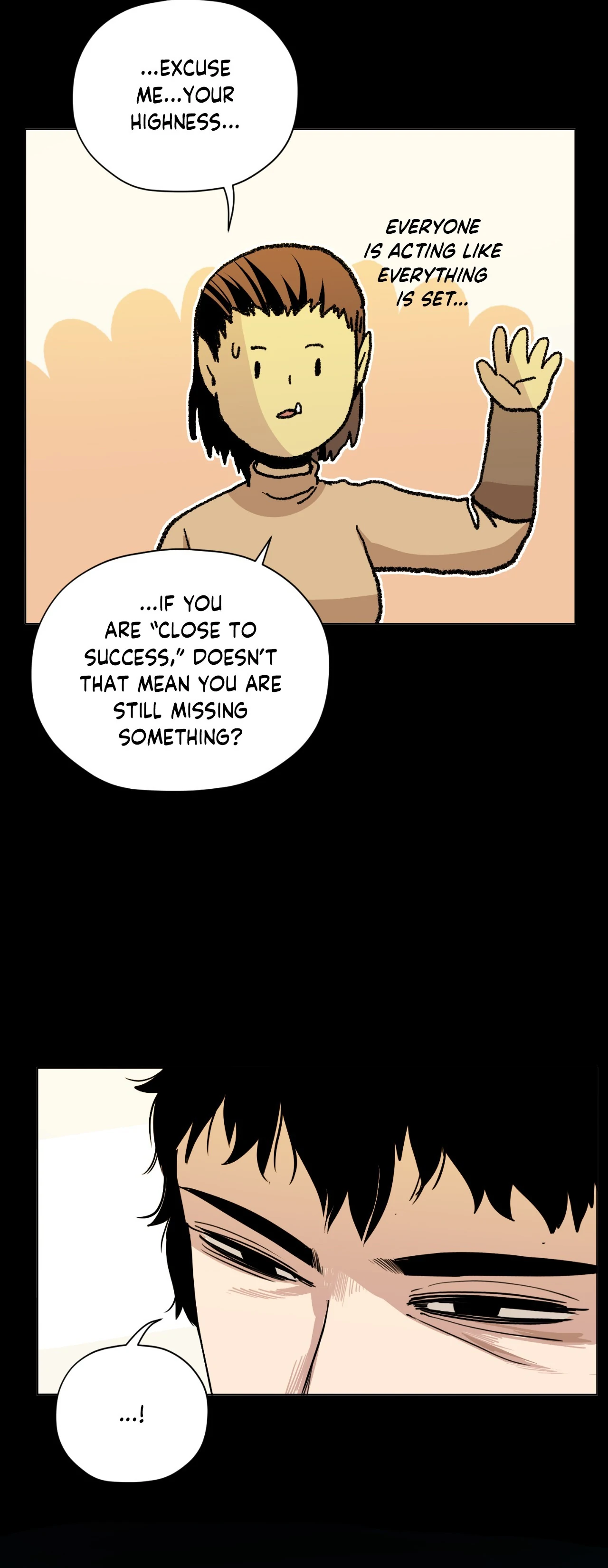 Pampered Prisoners: Elves Among Orcs Chapter 153 - page 26