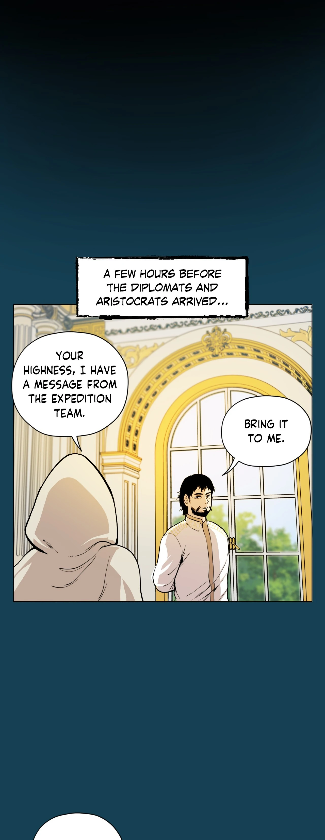 Pampered Prisoners: Elves Among Orcs Chapter 153 - page 27