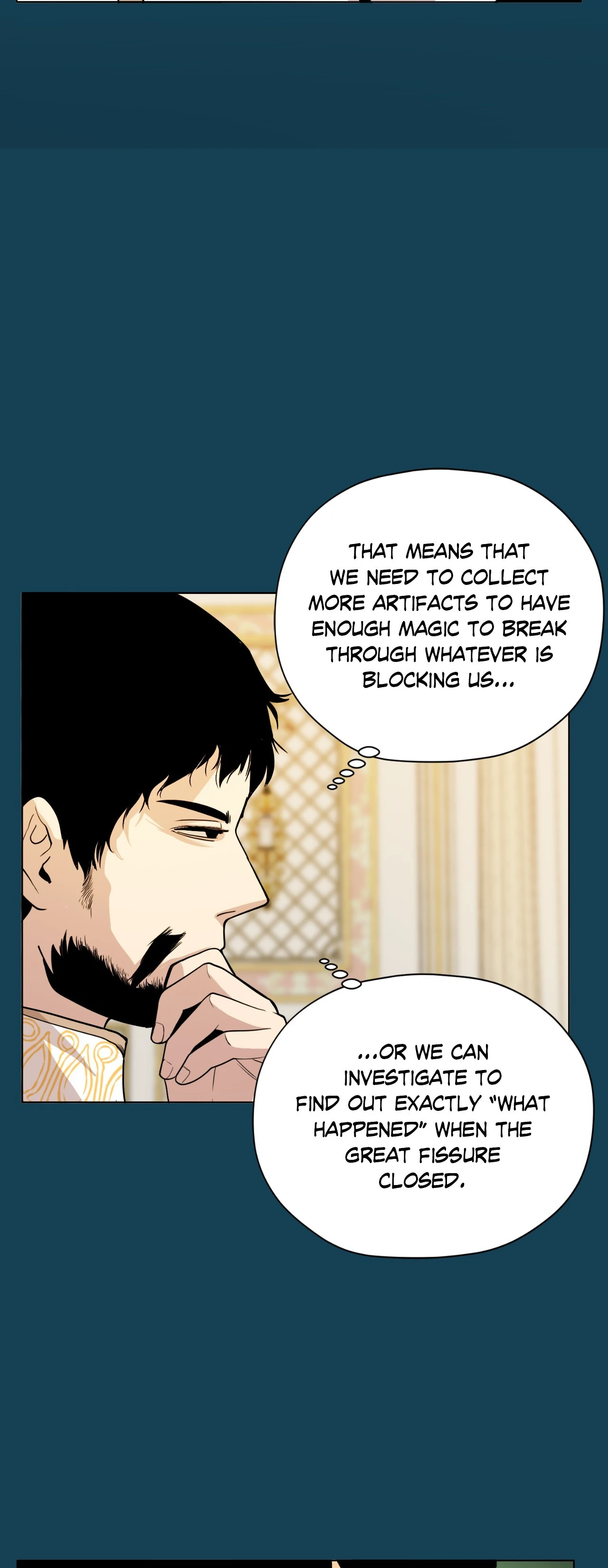 Pampered Prisoners: Elves Among Orcs Chapter 153 - page 29