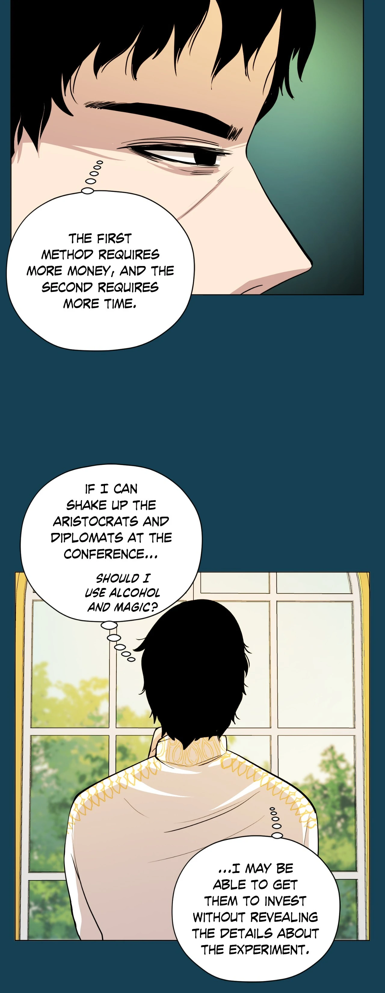 Pampered Prisoners: Elves Among Orcs Chapter 153 - page 30