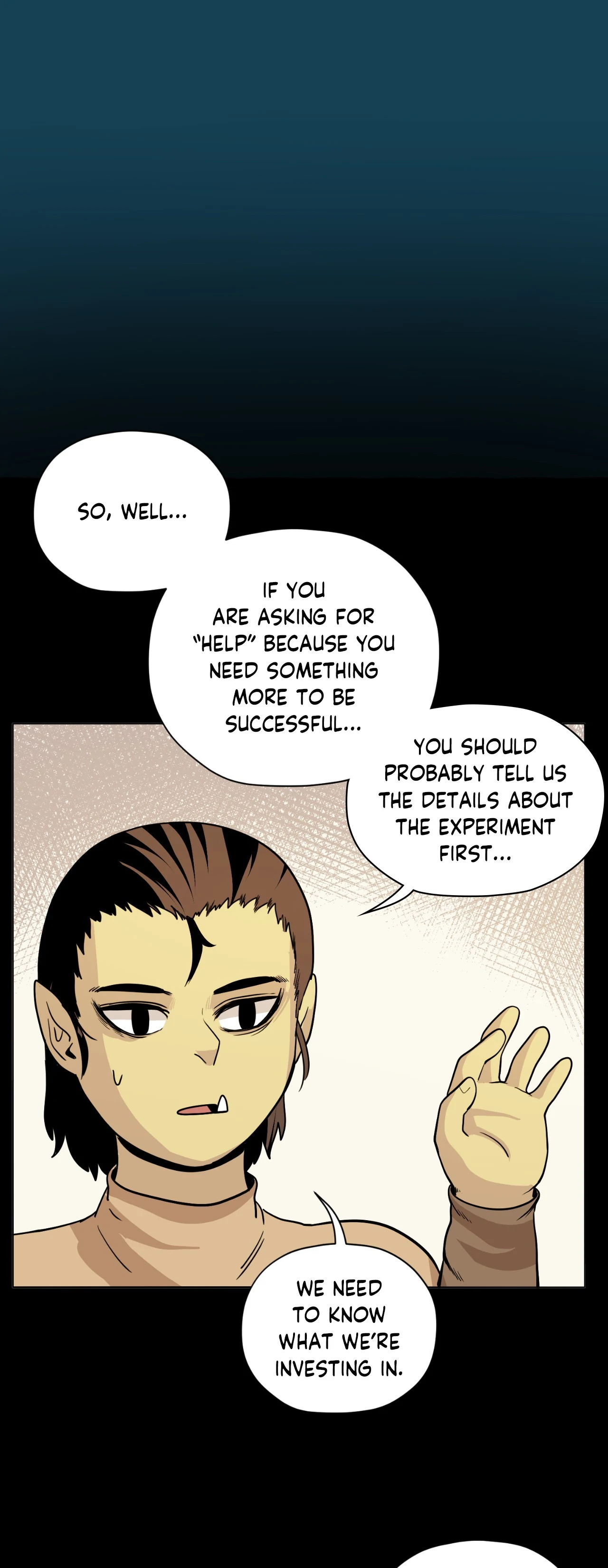 Pampered Prisoners: Elves Among Orcs Chapter 153 - page 31