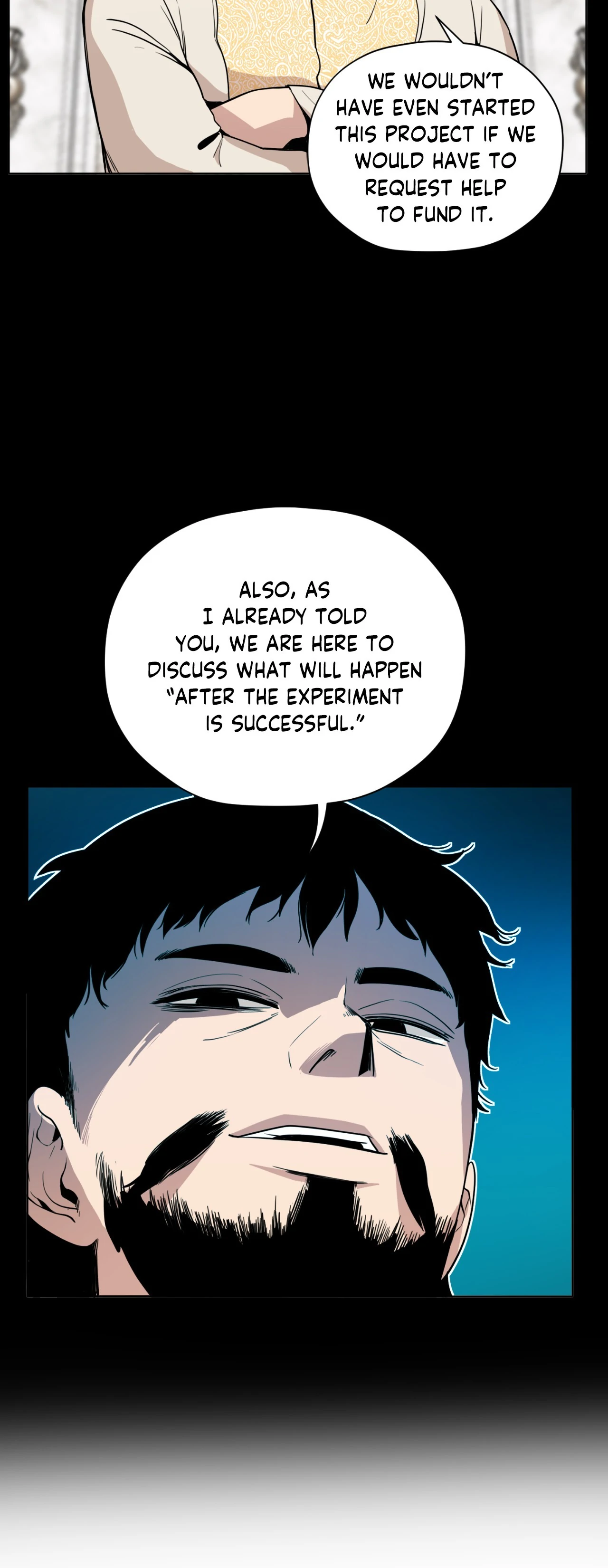 Pampered Prisoners: Elves Among Orcs Chapter 153 - page 35