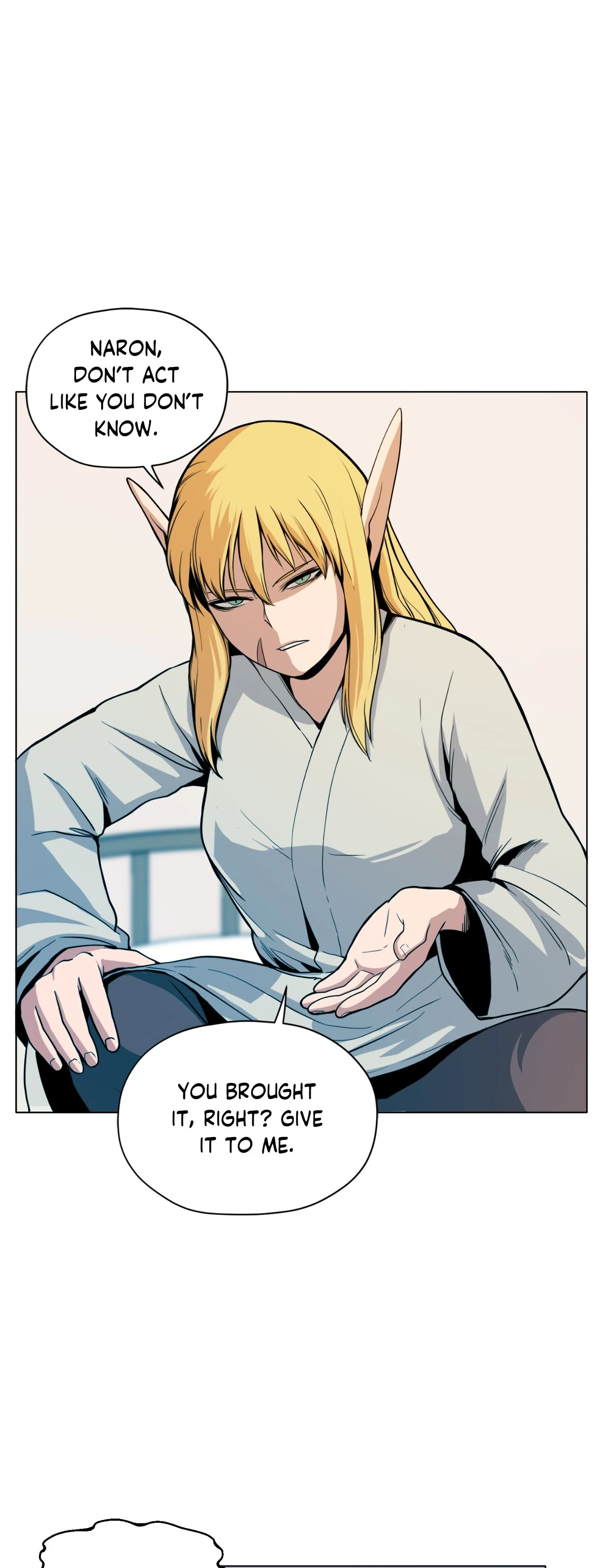 Pampered Prisoners: Elves Among Orcs Chapter 153 - page 38