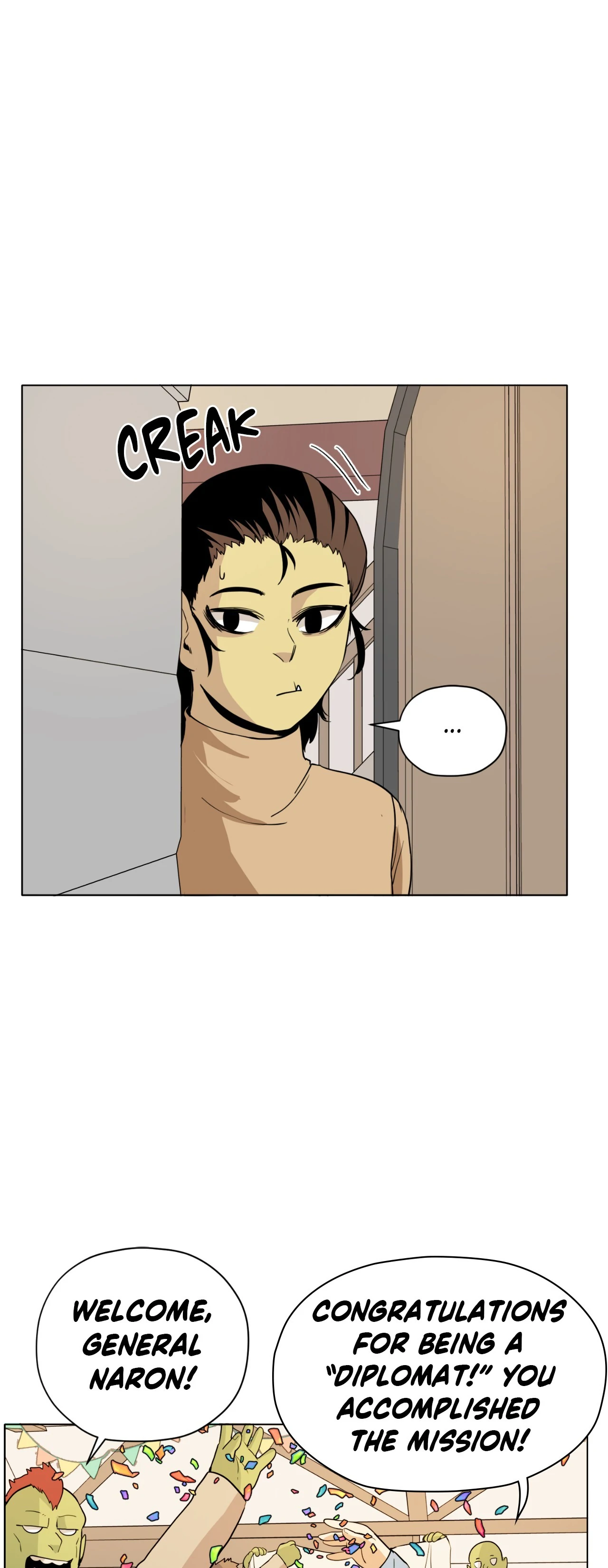 Pampered Prisoners: Elves Among Orcs Chapter 153 - page 3