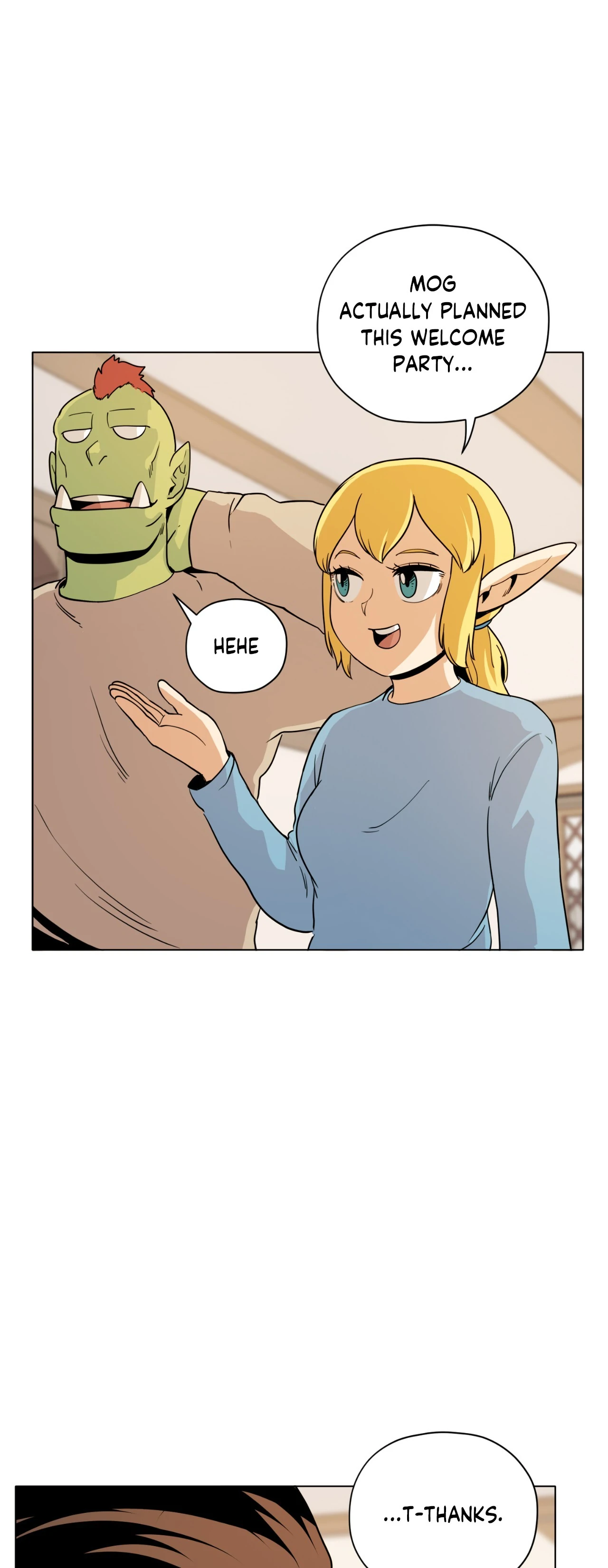 Pampered Prisoners: Elves Among Orcs Chapter 153 - page 5