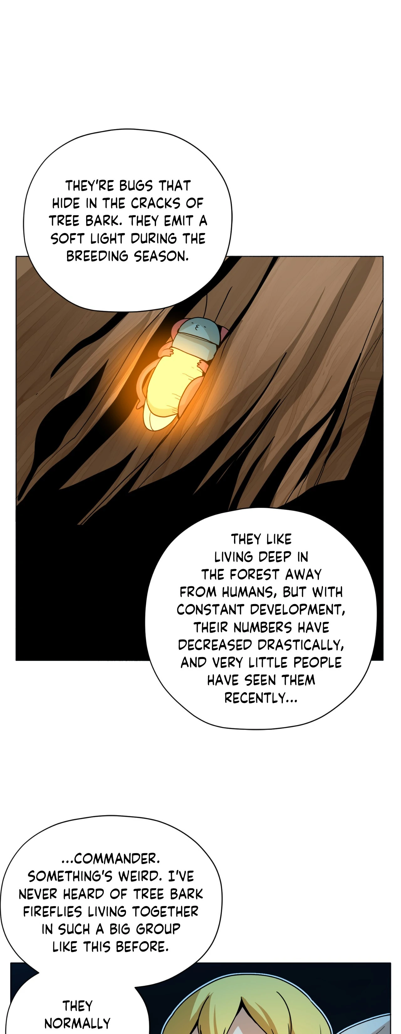 Pampered Prisoners: Elves Among Orcs Chapter 168 - page 11