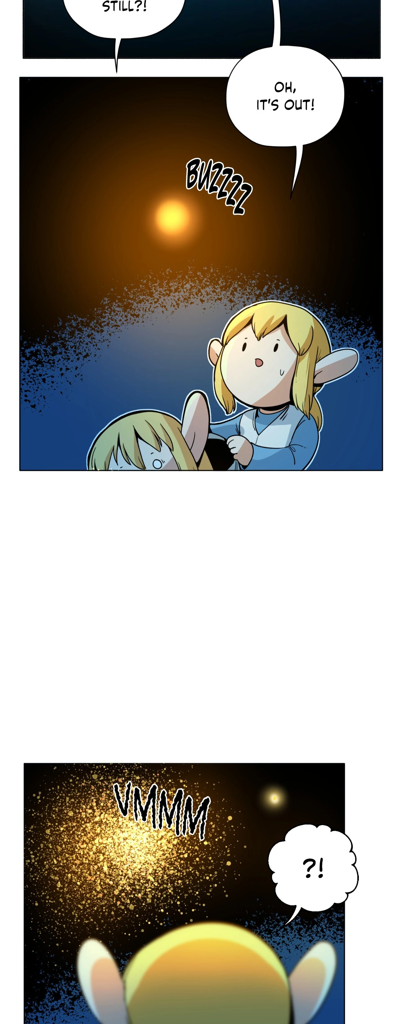 Pampered Prisoners: Elves Among Orcs Chapter 168 - page 20