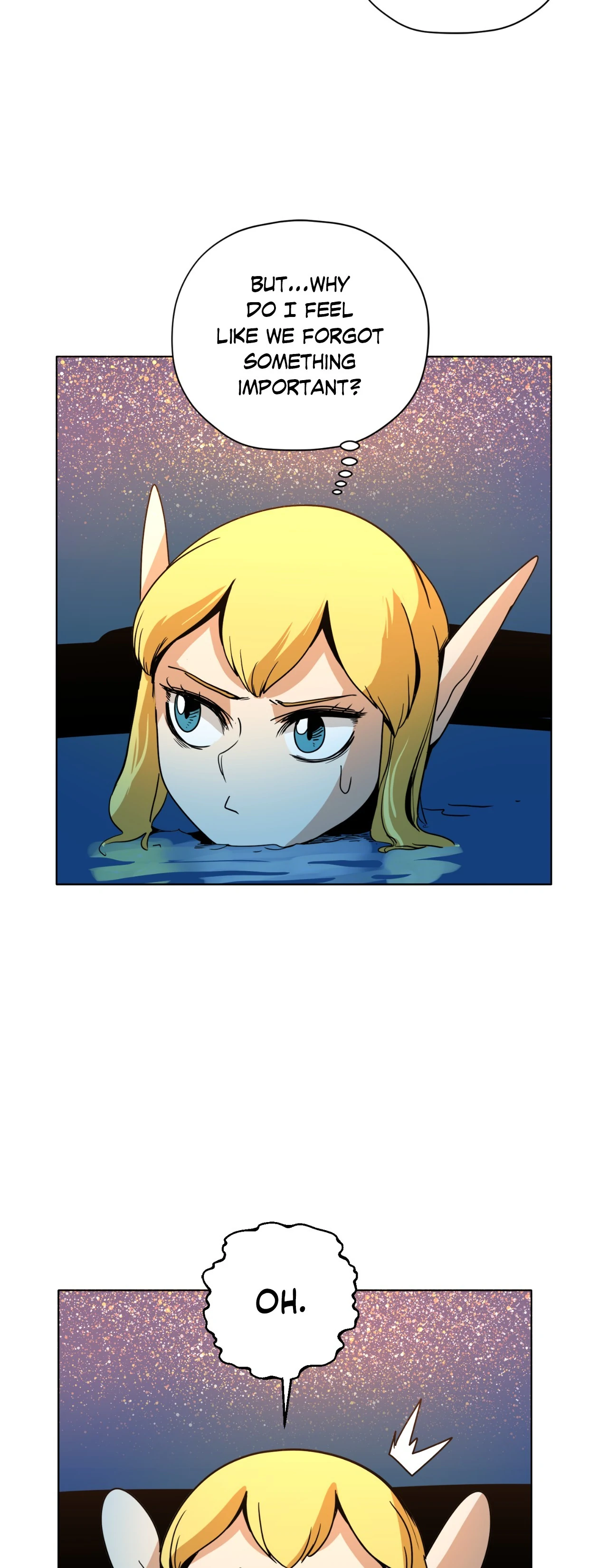 Pampered Prisoners: Elves Among Orcs Chapter 168 - page 30