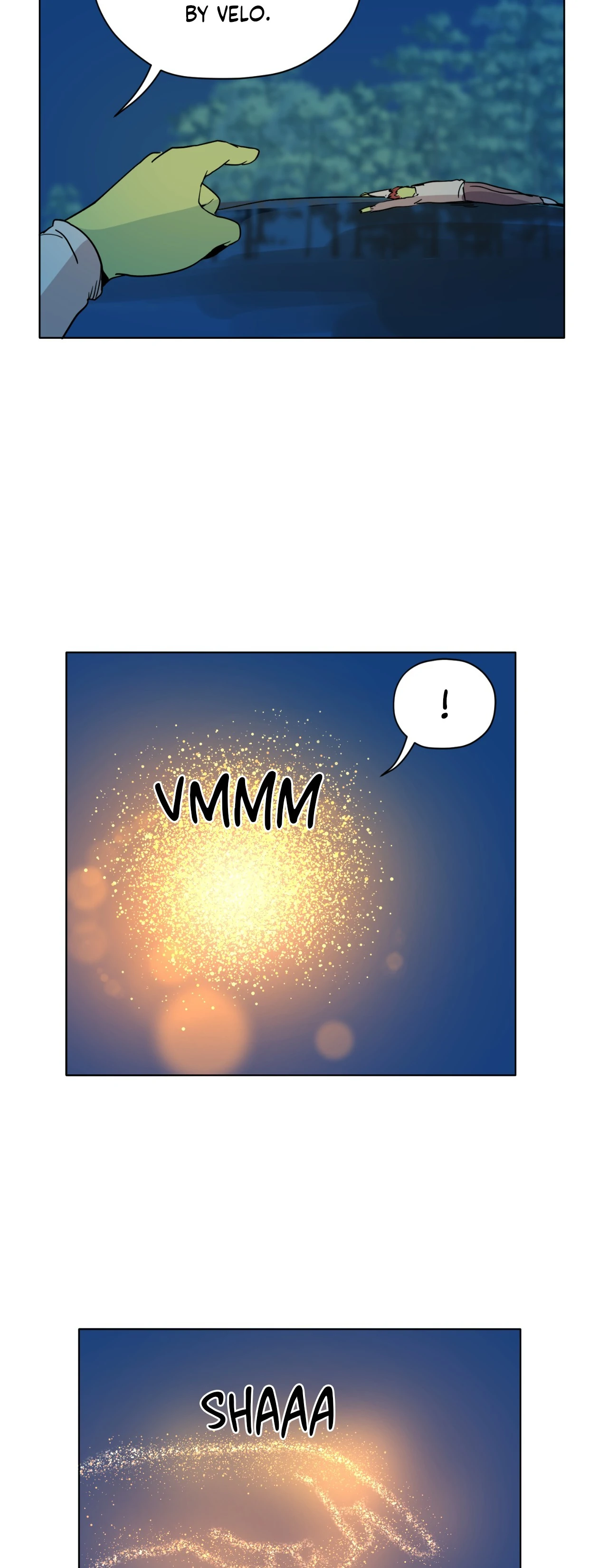 Pampered Prisoners: Elves Among Orcs Chapter 168 - page 32