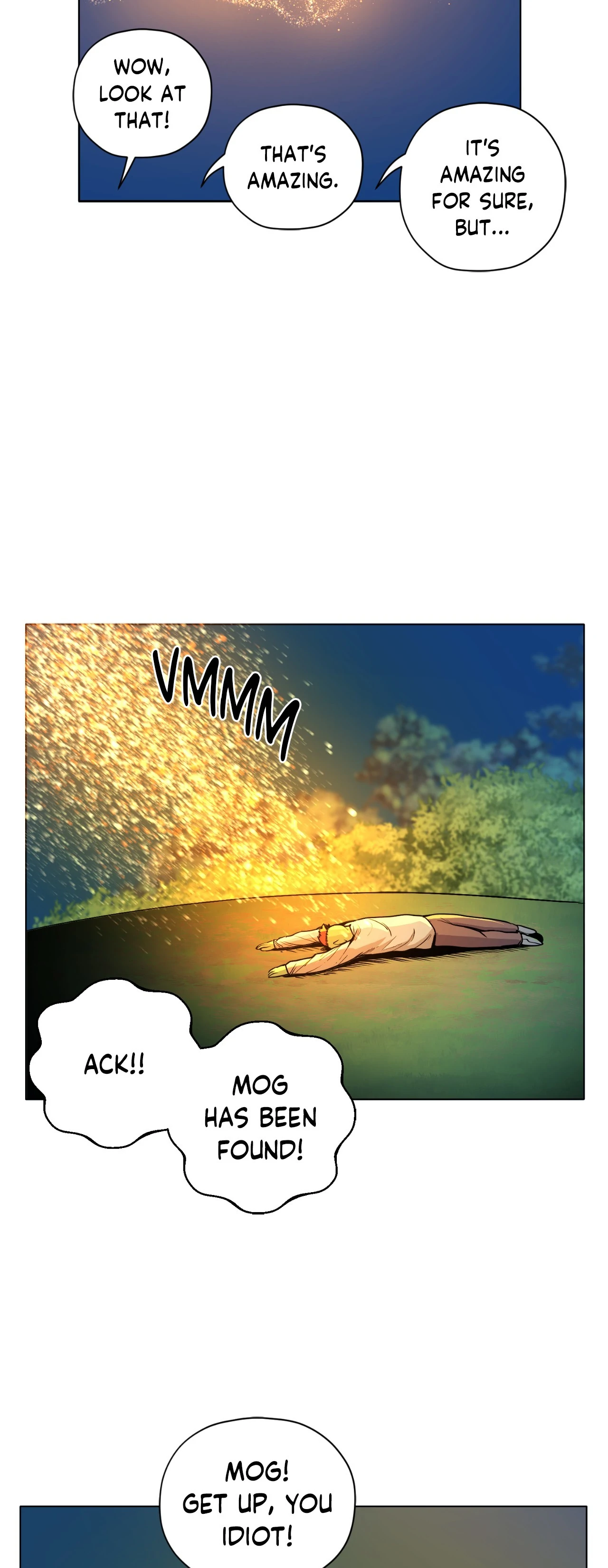 Pampered Prisoners: Elves Among Orcs Chapter 168 - page 33