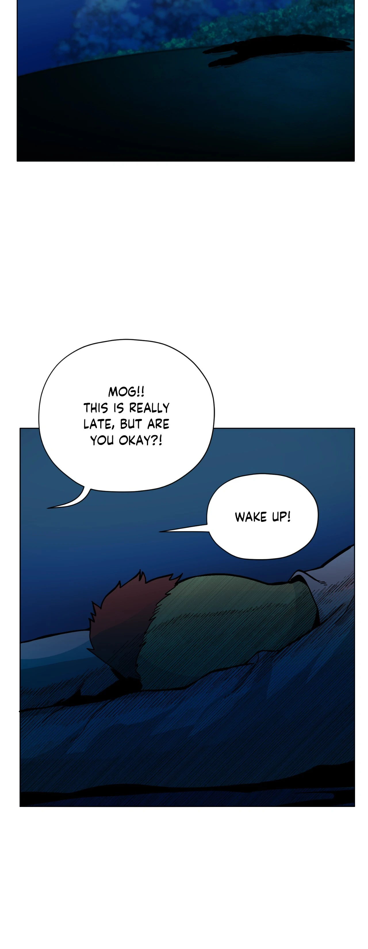 Pampered Prisoners: Elves Among Orcs Chapter 168 - page 37