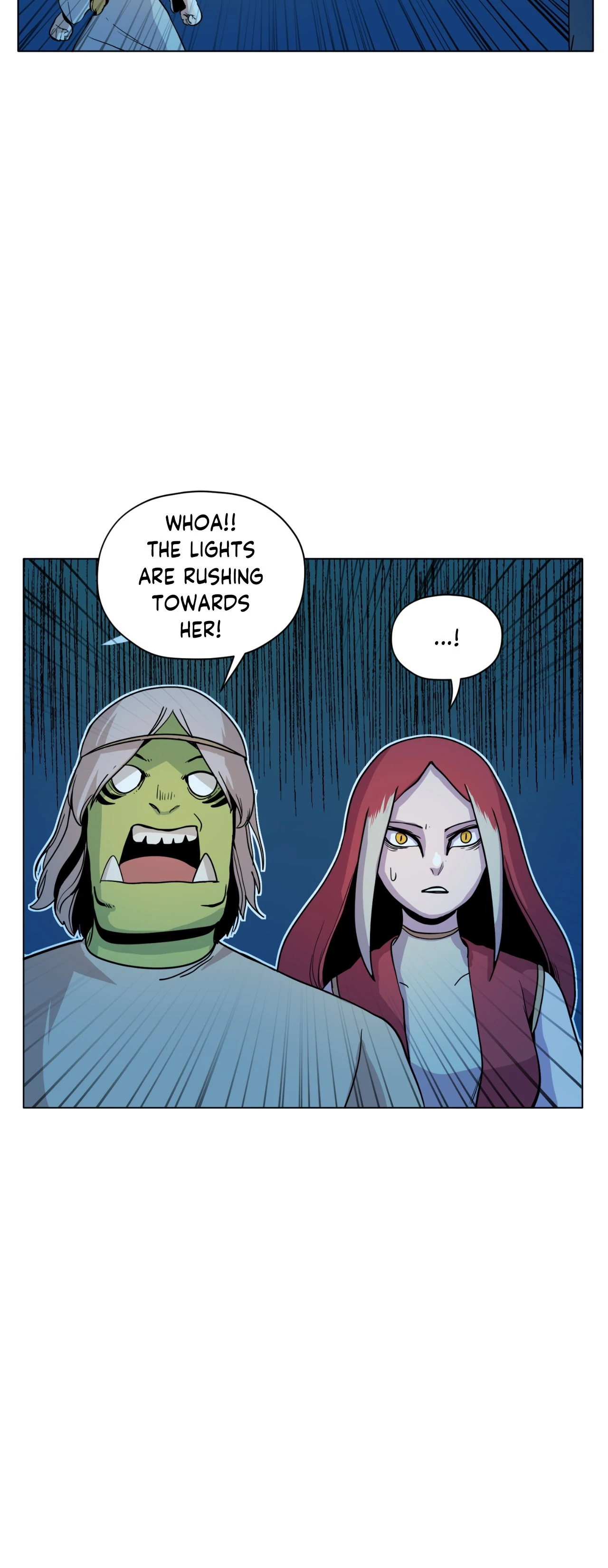 Pampered Prisoners: Elves Among Orcs Chapter 168 - page 5
