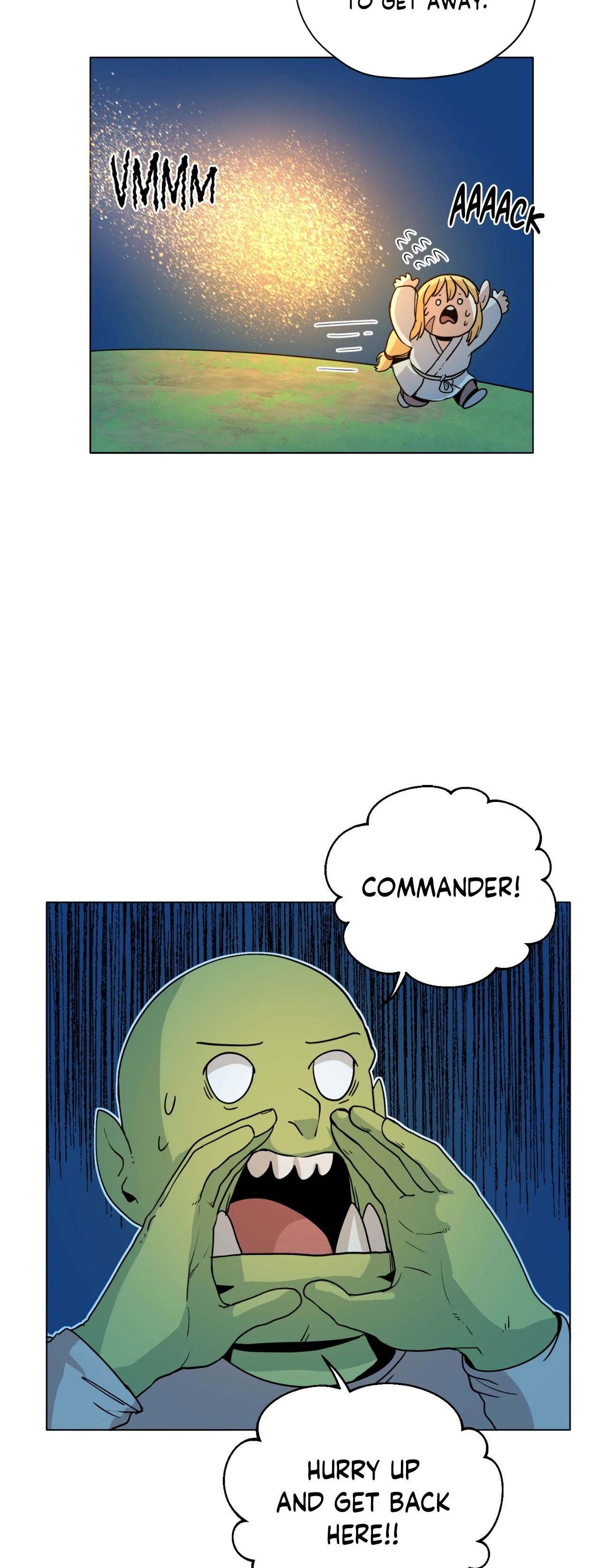 Pampered Prisoners: Elves Among Orcs Chapter 168 - page 7