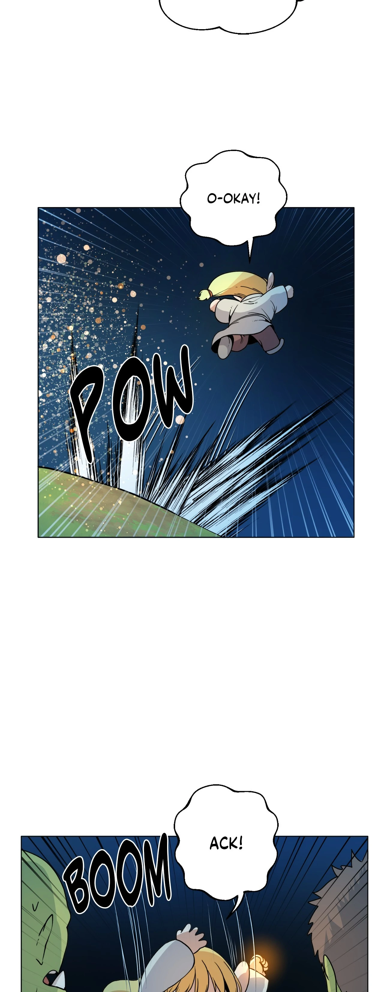 Pampered Prisoners: Elves Among Orcs Chapter 168 - page 8