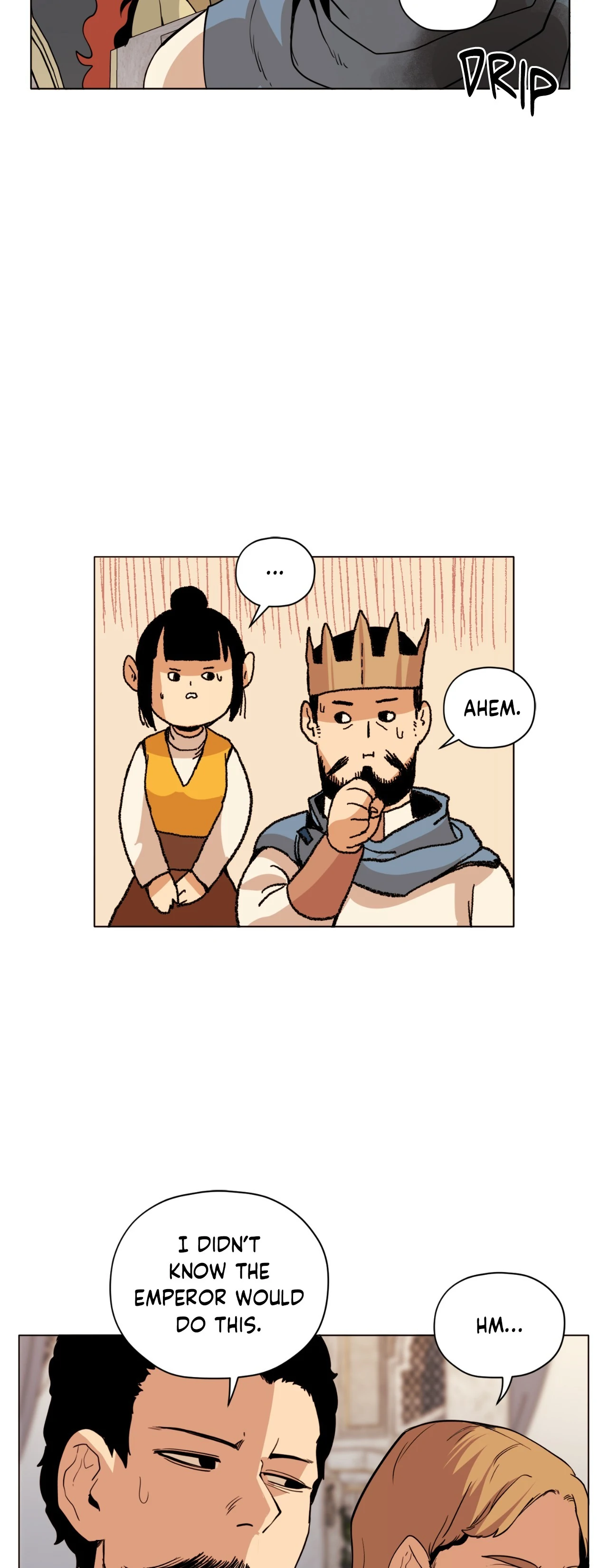 Pampered Prisoners: Elves Among Orcs Chapter 152 - page 10