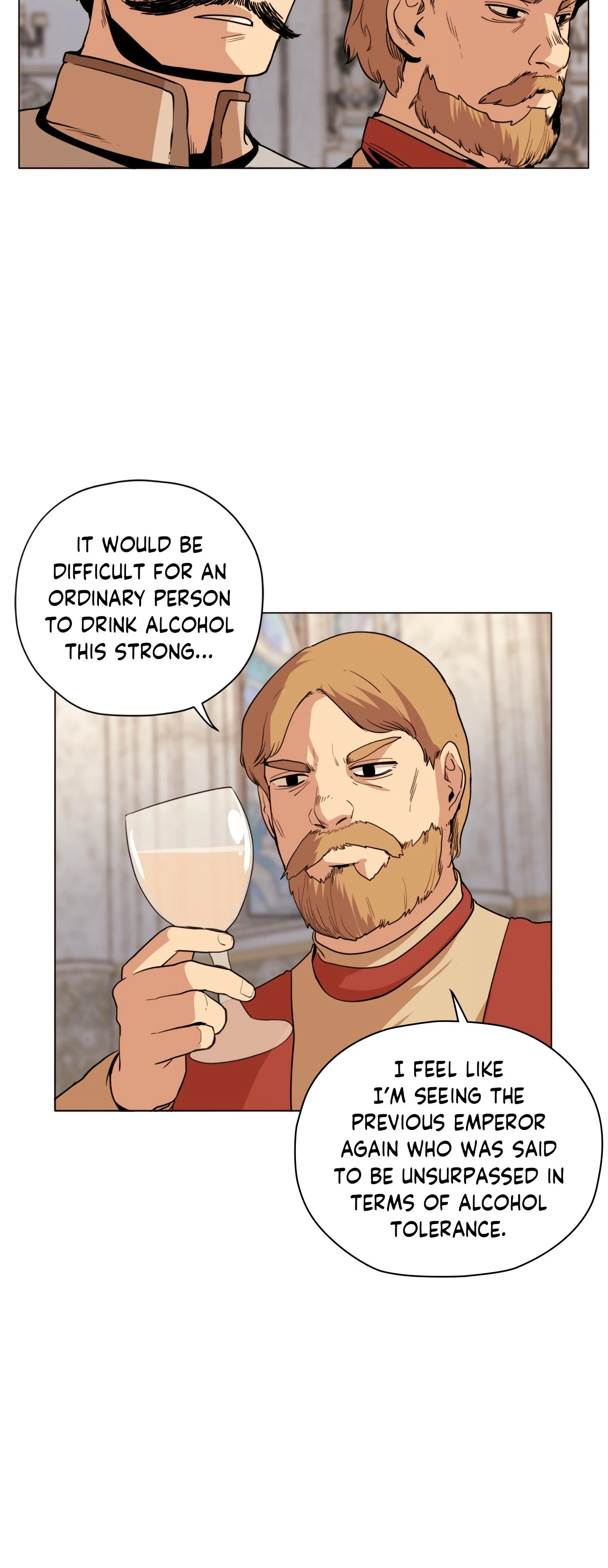 Pampered Prisoners: Elves Among Orcs Chapter 152 - page 11