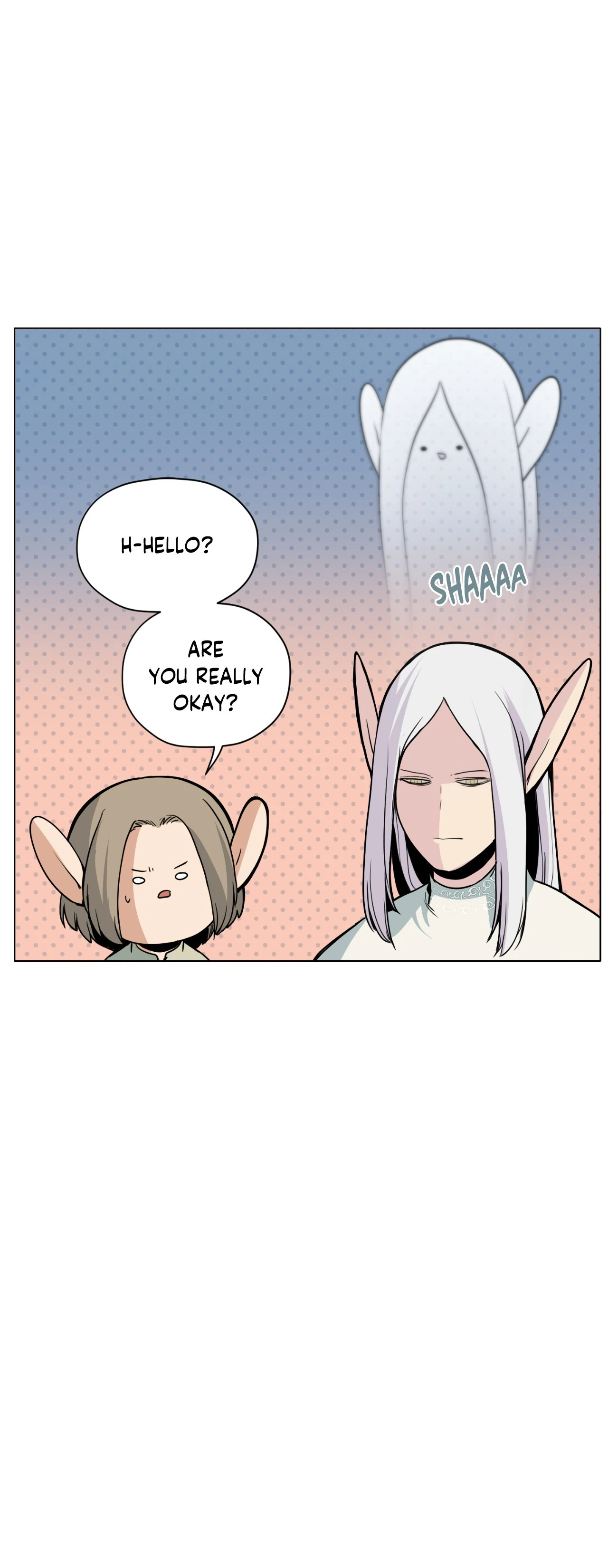 Pampered Prisoners: Elves Among Orcs Chapter 152 - page 18