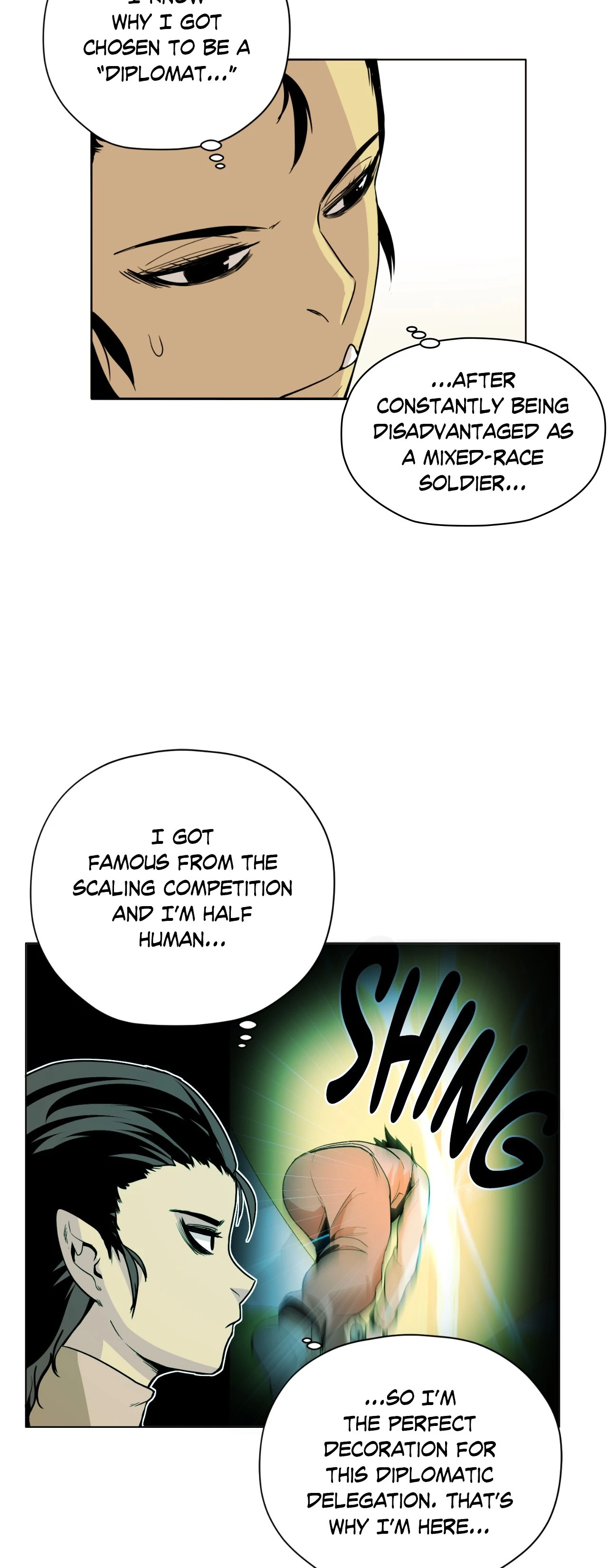 Pampered Prisoners: Elves Among Orcs Chapter 152 - page 22