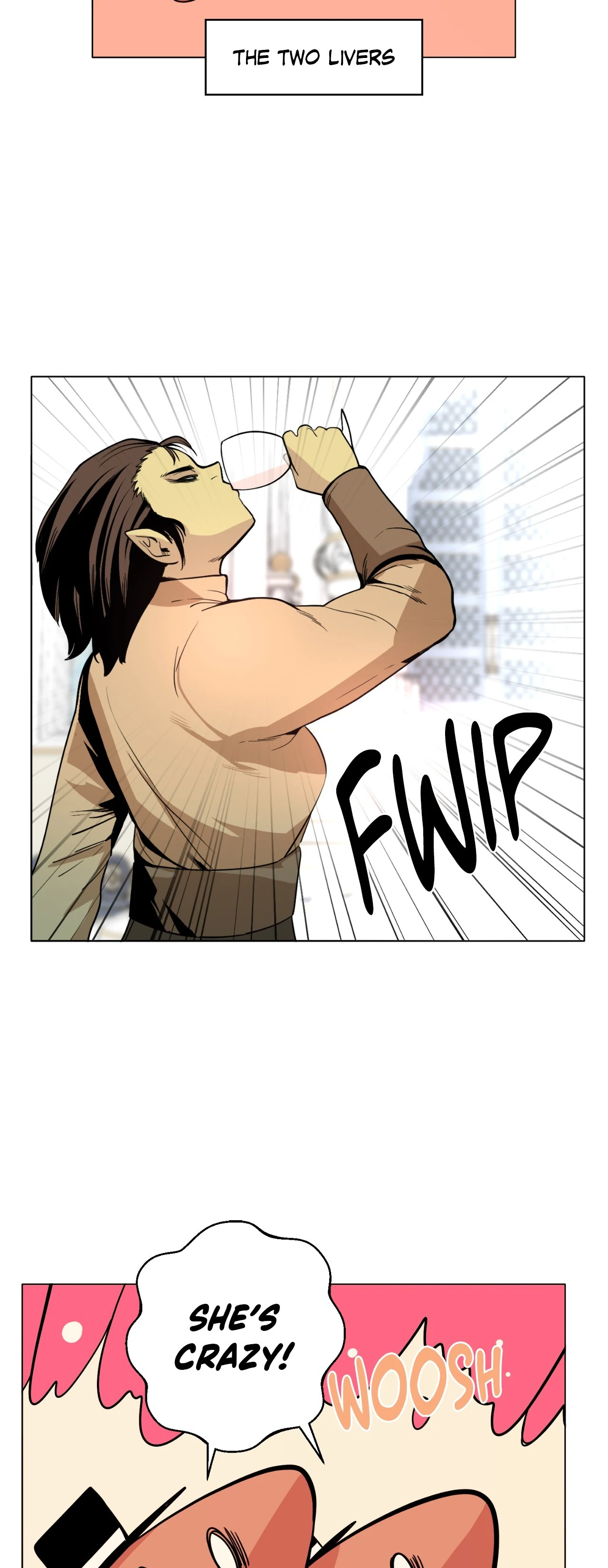 Pampered Prisoners: Elves Among Orcs Chapter 152 - page 24