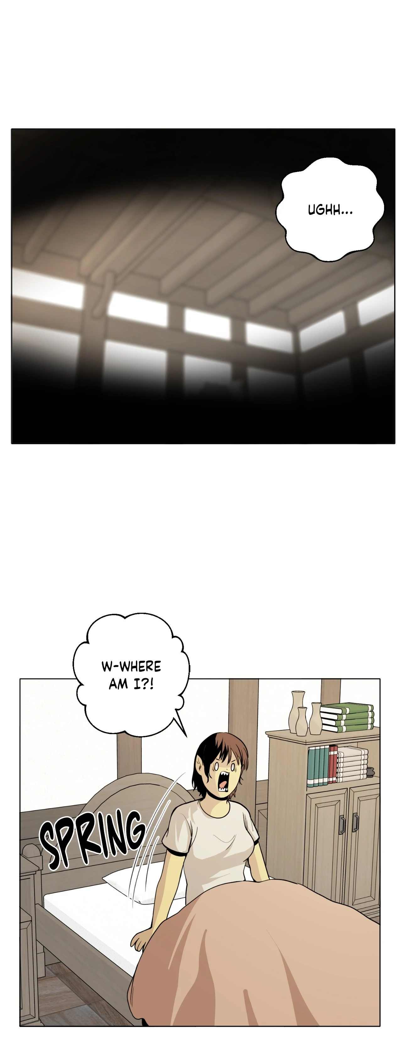 Pampered Prisoners: Elves Among Orcs Chapter 152 - page 26