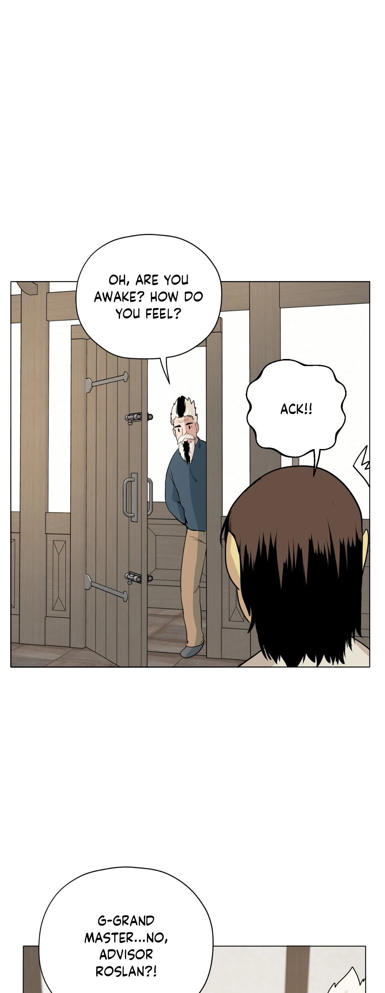 Pampered Prisoners: Elves Among Orcs Chapter 152 - page 29