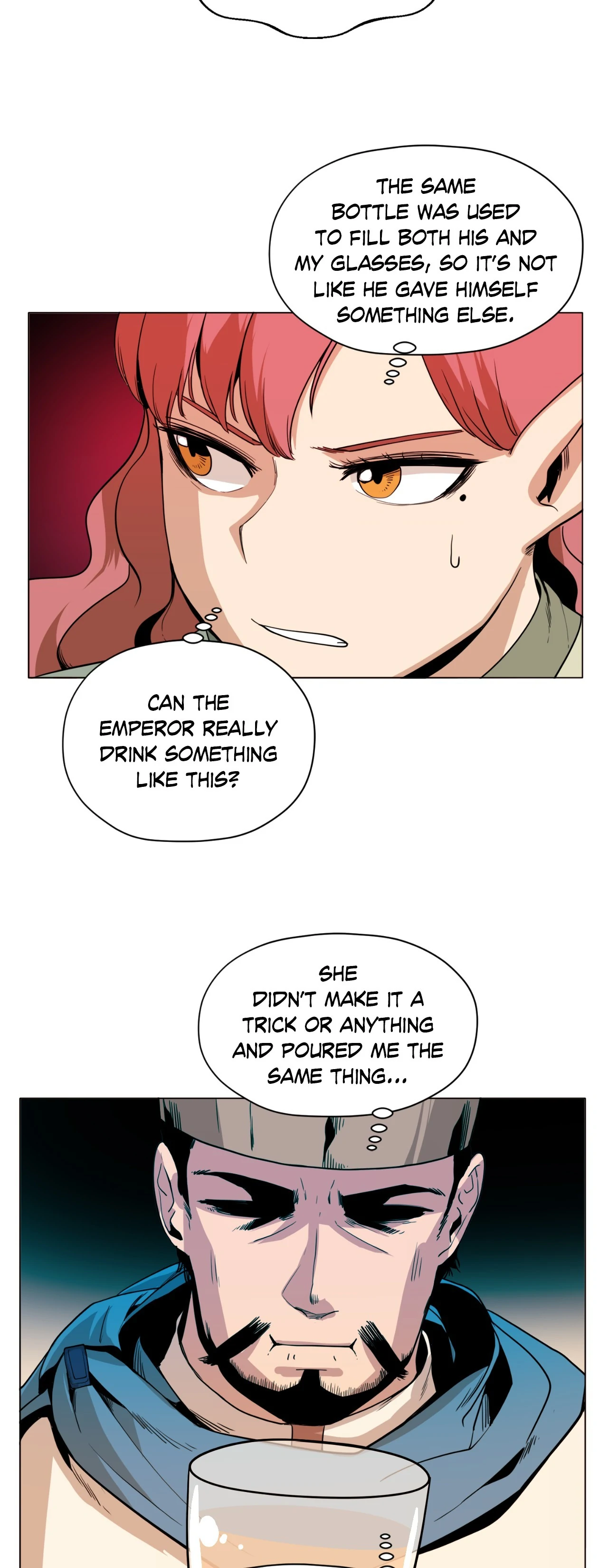 Pampered Prisoners: Elves Among Orcs Chapter 152 - page 5