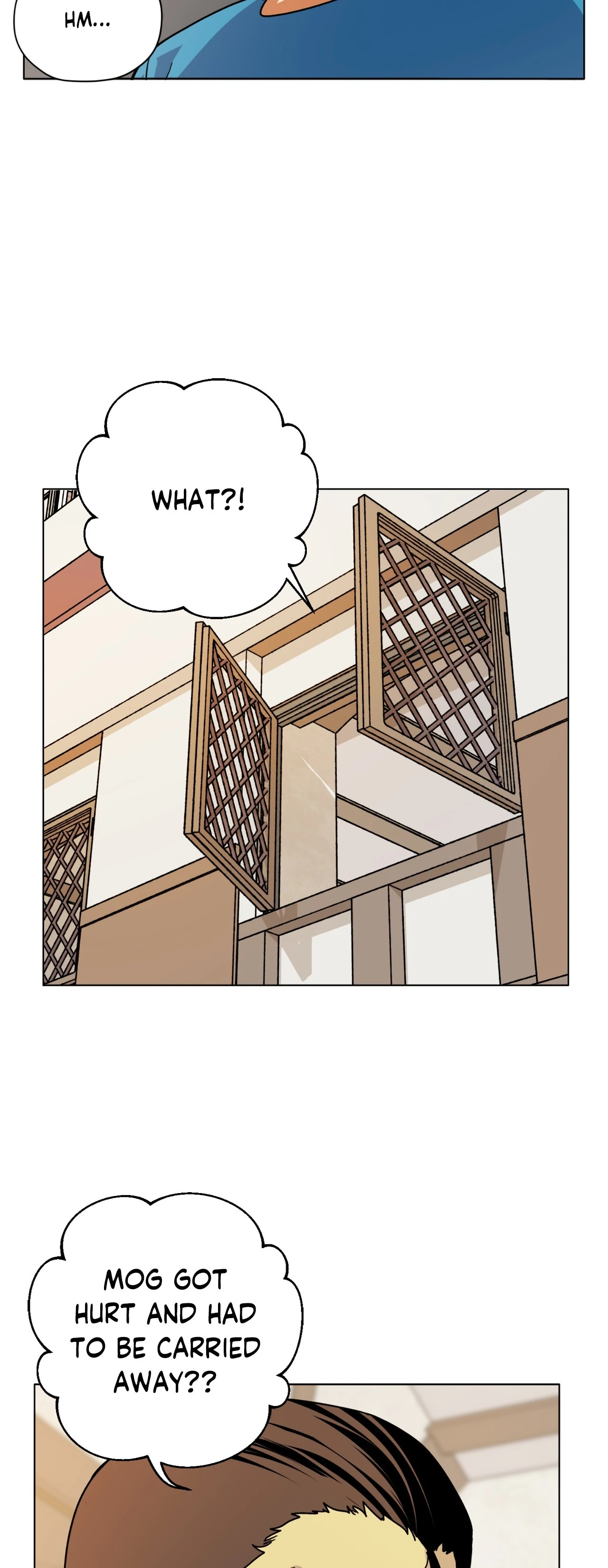 Pampered Prisoners: Elves Among Orcs Chapter 187 - page 14