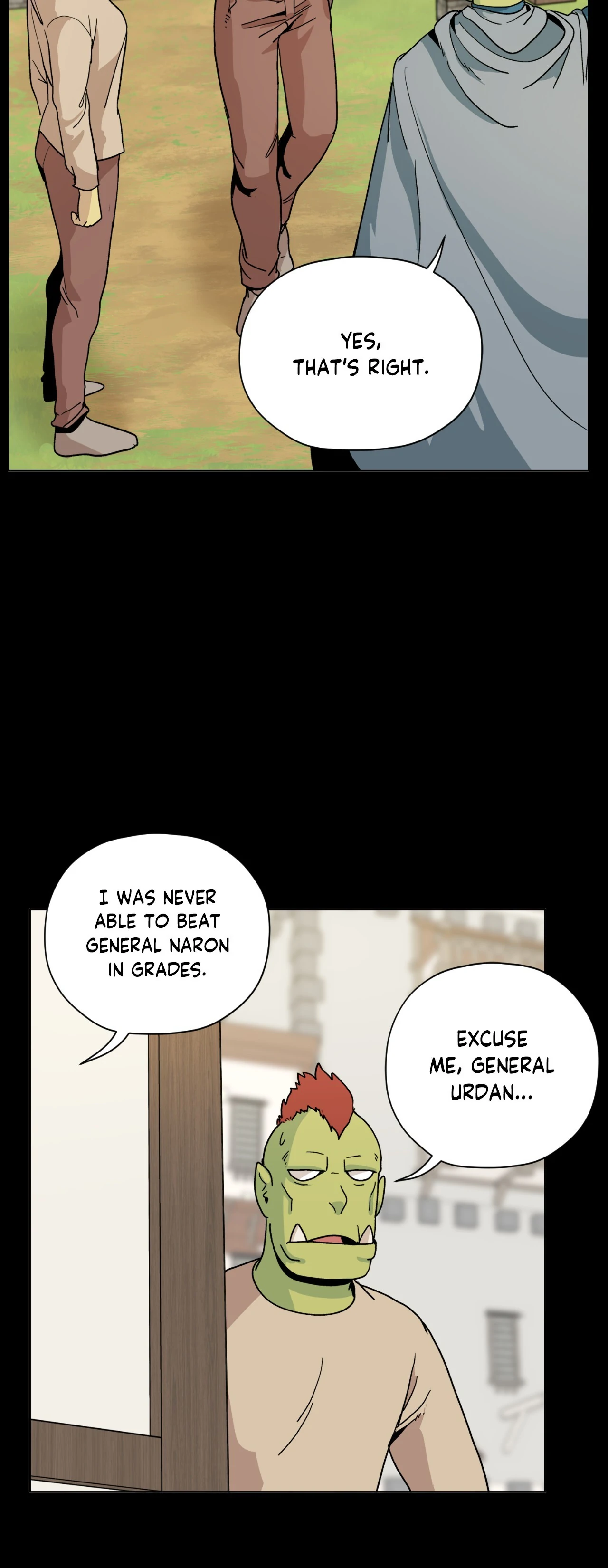 Pampered Prisoners: Elves Among Orcs Chapter 187 - page 24