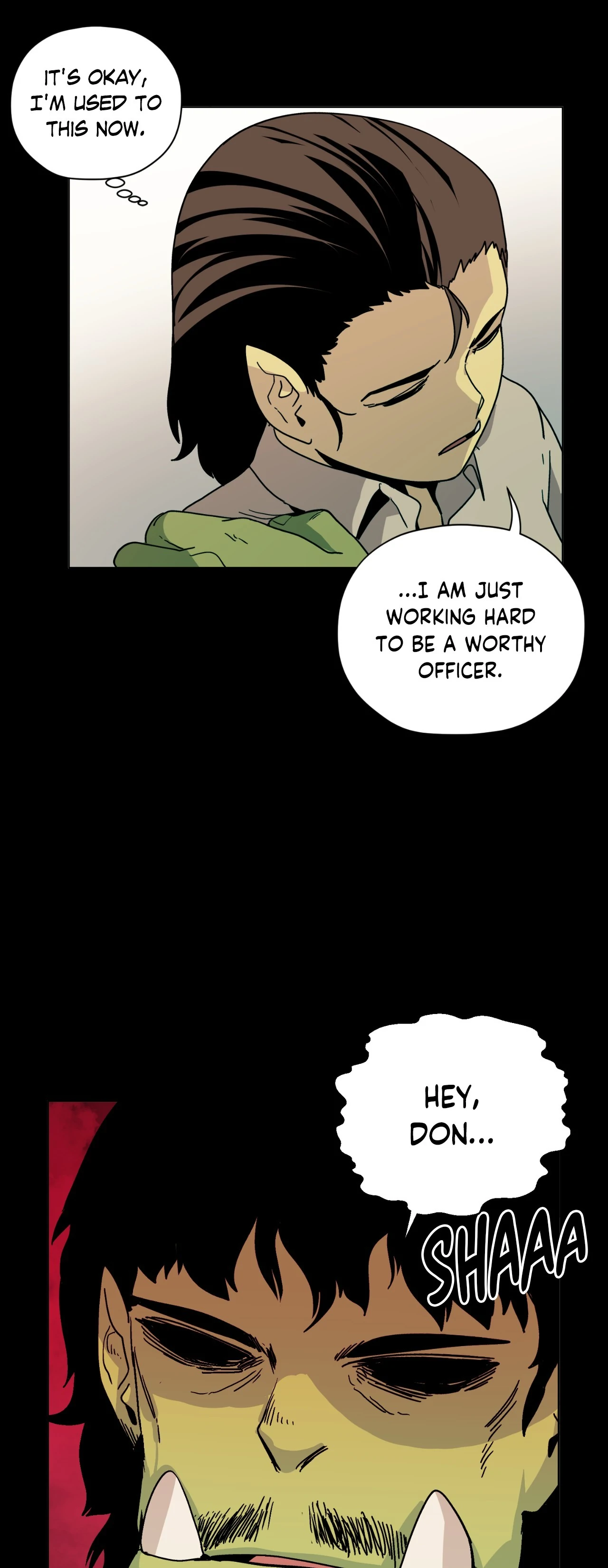 Pampered Prisoners: Elves Among Orcs Chapter 187 - page 33