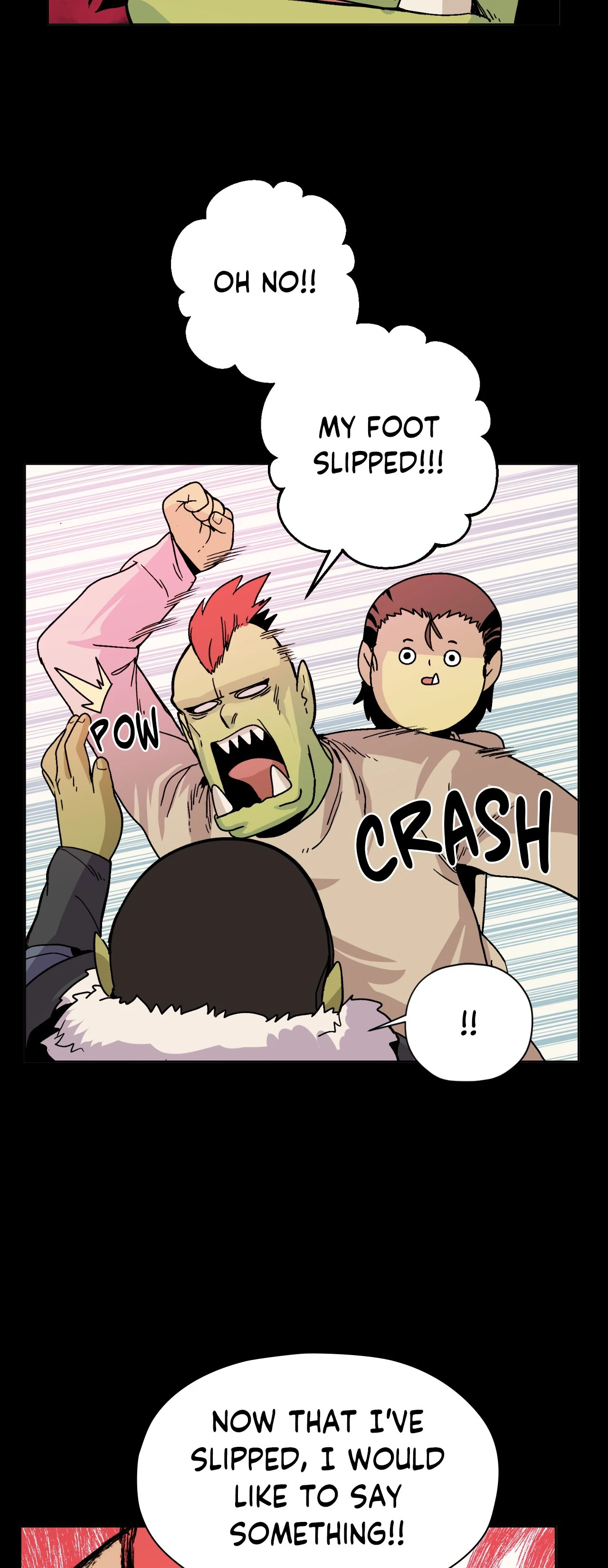 Pampered Prisoners: Elves Among Orcs Chapter 187 - page 34