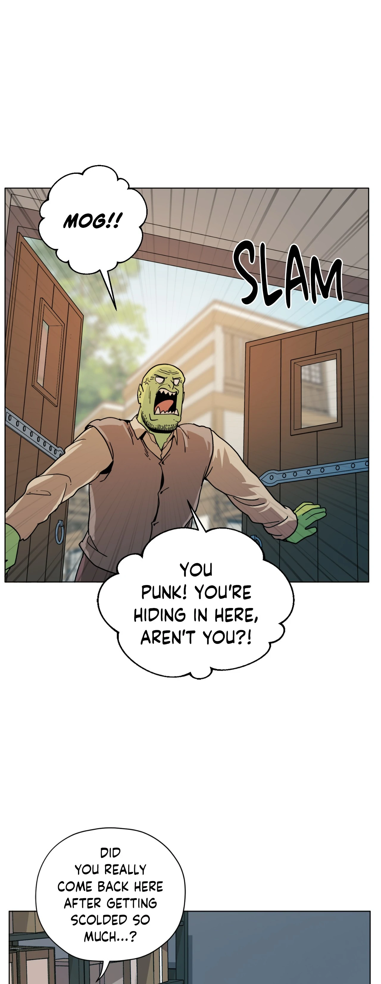 Pampered Prisoners: Elves Among Orcs Chapter 187 - page 7