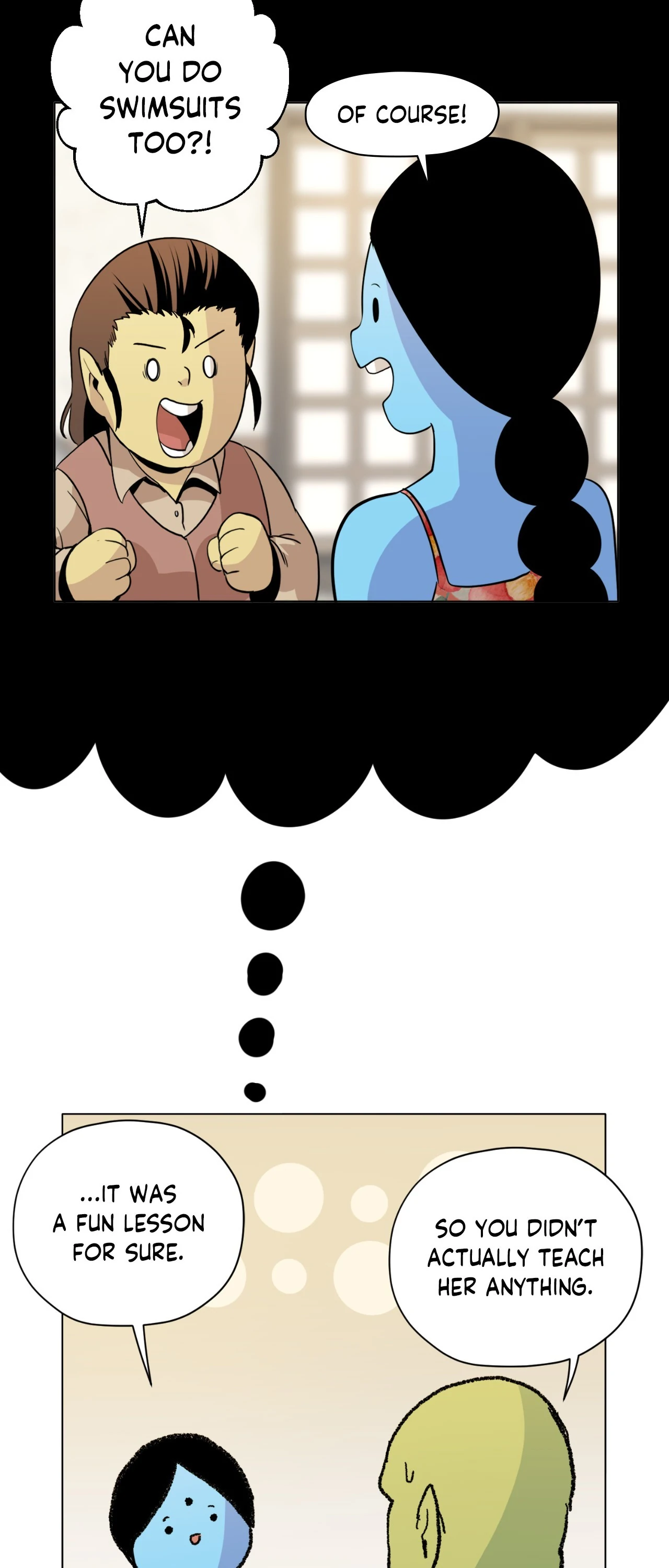 Pampered Prisoners: Elves Among Orcs Chapter 151 - page 15