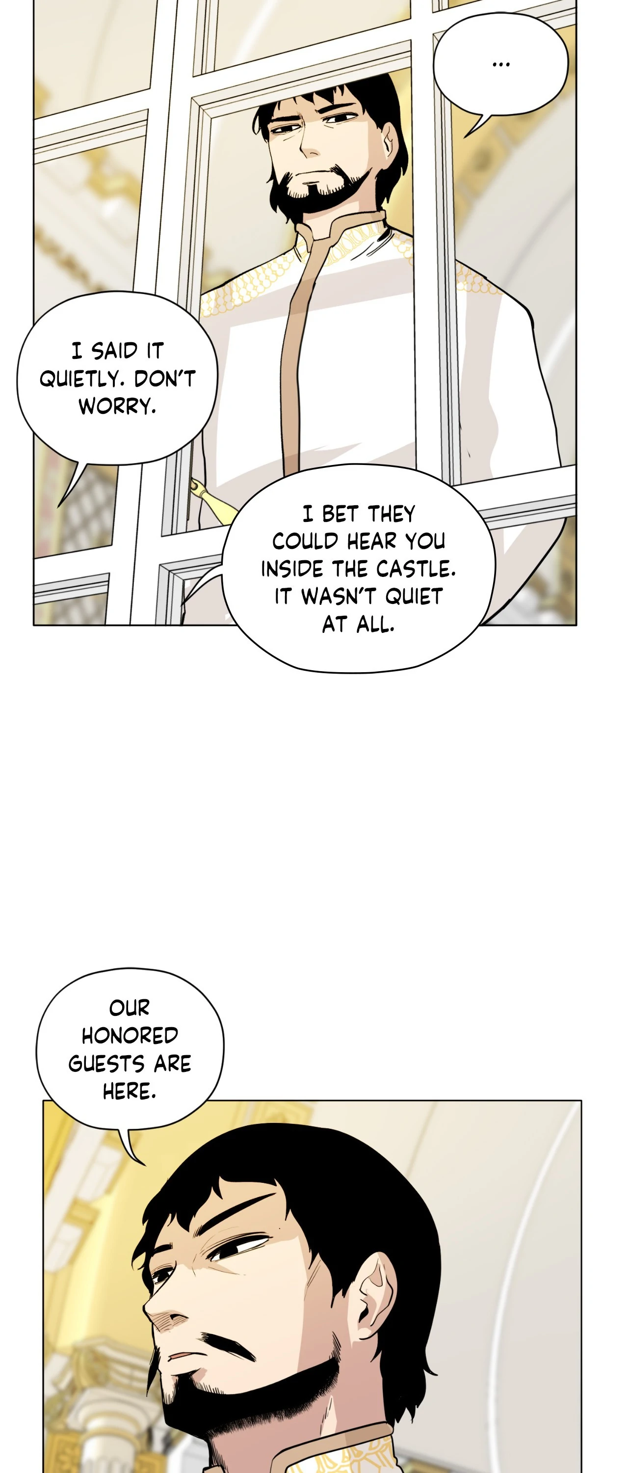 Pampered Prisoners: Elves Among Orcs Chapter 151 - page 21