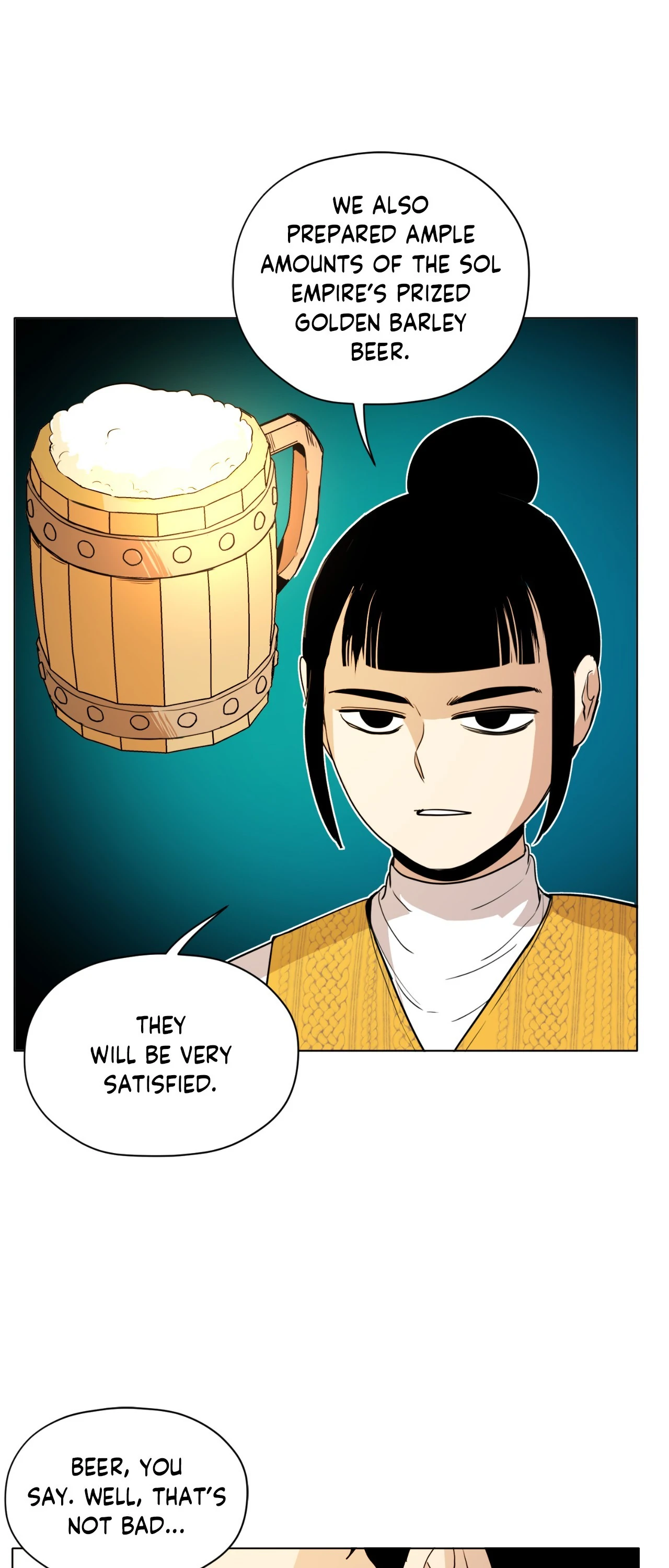 Pampered Prisoners: Elves Among Orcs Chapter 151 - page 23