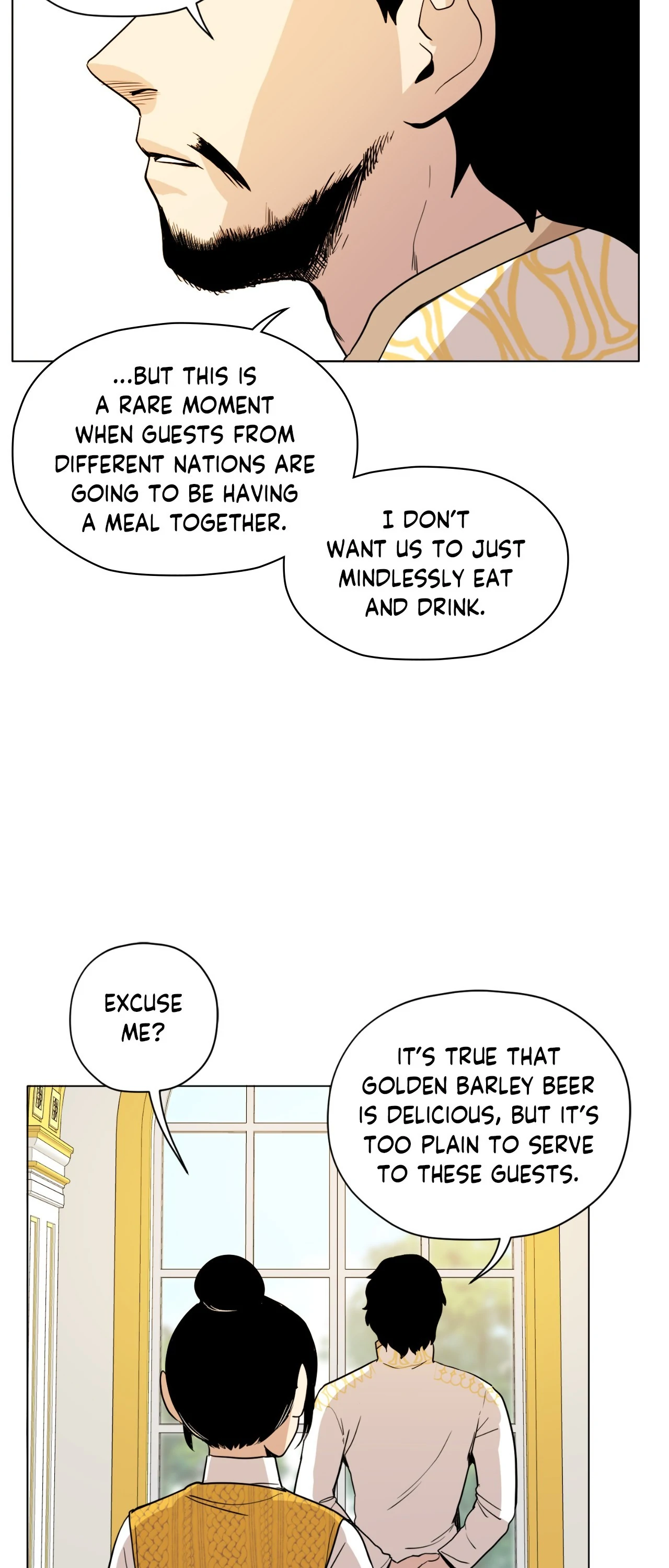 Pampered Prisoners: Elves Among Orcs Chapter 151 - page 24