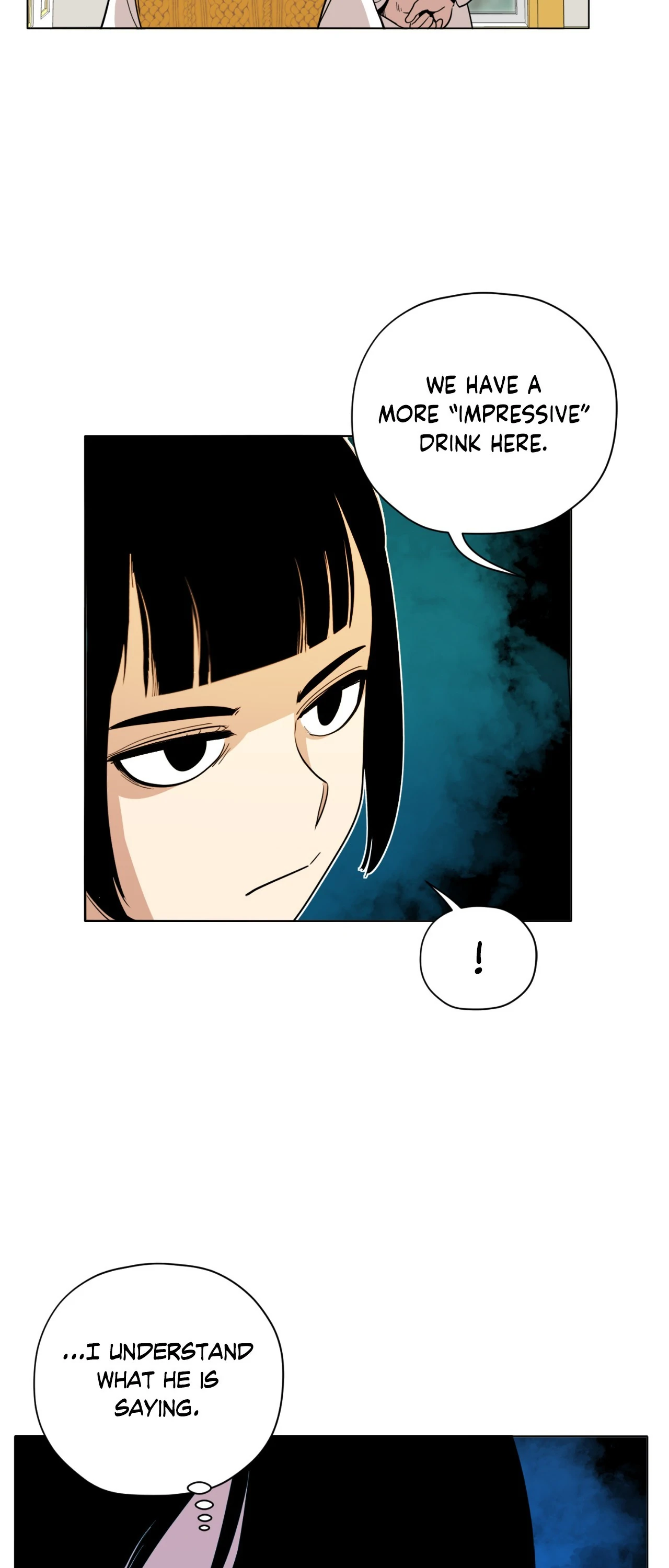 Pampered Prisoners: Elves Among Orcs Chapter 151 - page 25