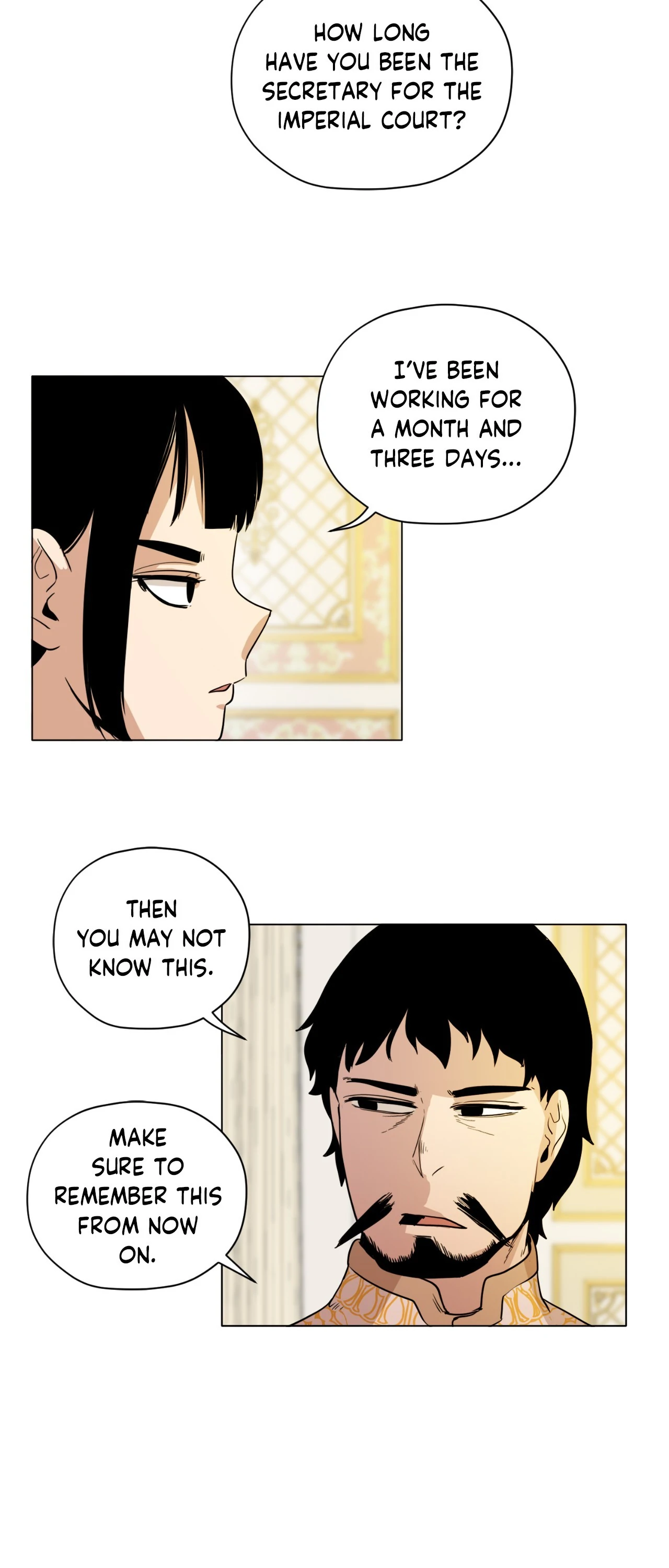 Pampered Prisoners: Elves Among Orcs Chapter 151 - page 27