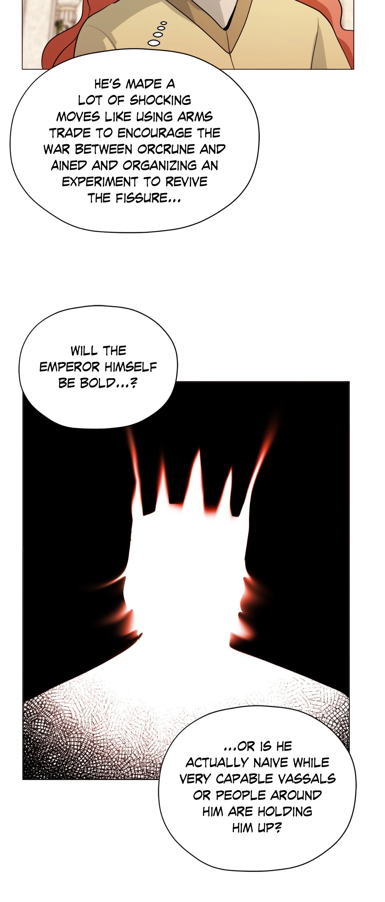 Pampered Prisoners: Elves Among Orcs Chapter 151 - page 30