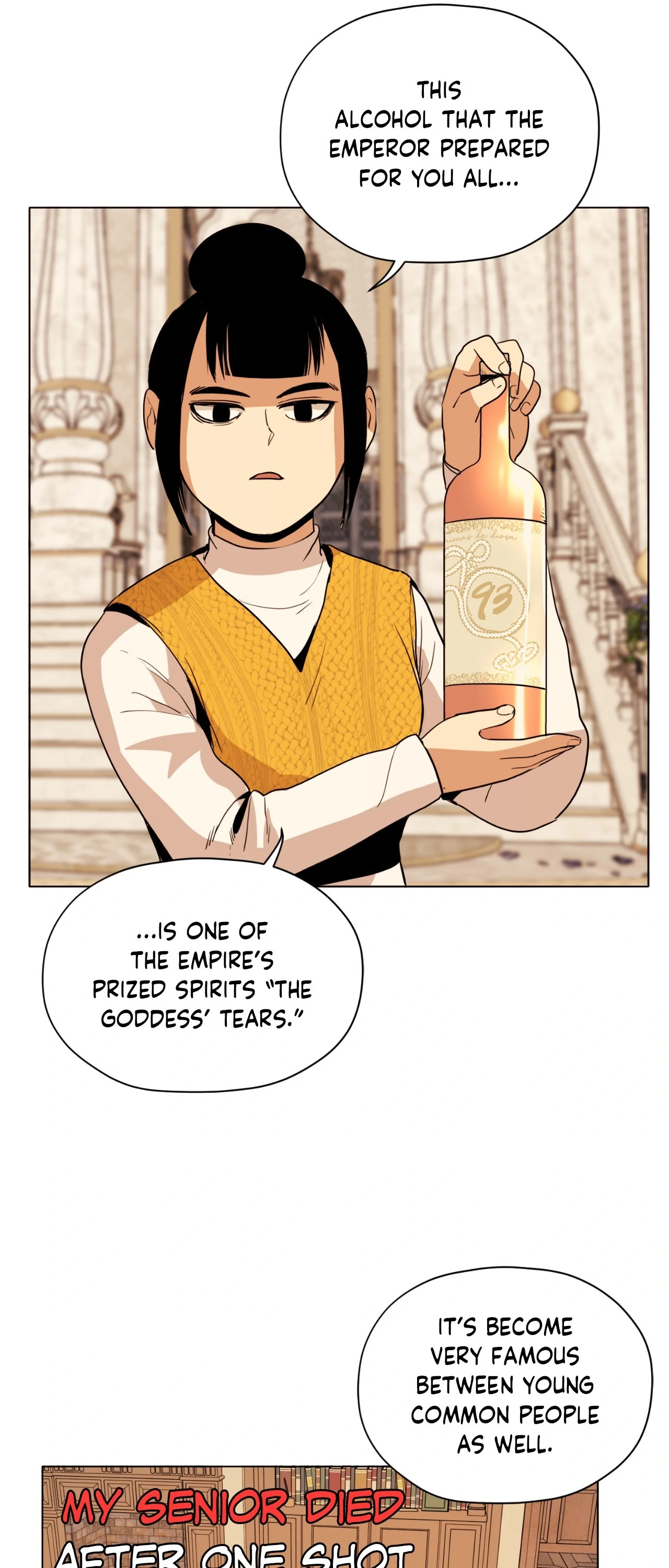 Pampered Prisoners: Elves Among Orcs Chapter 151 - page 38