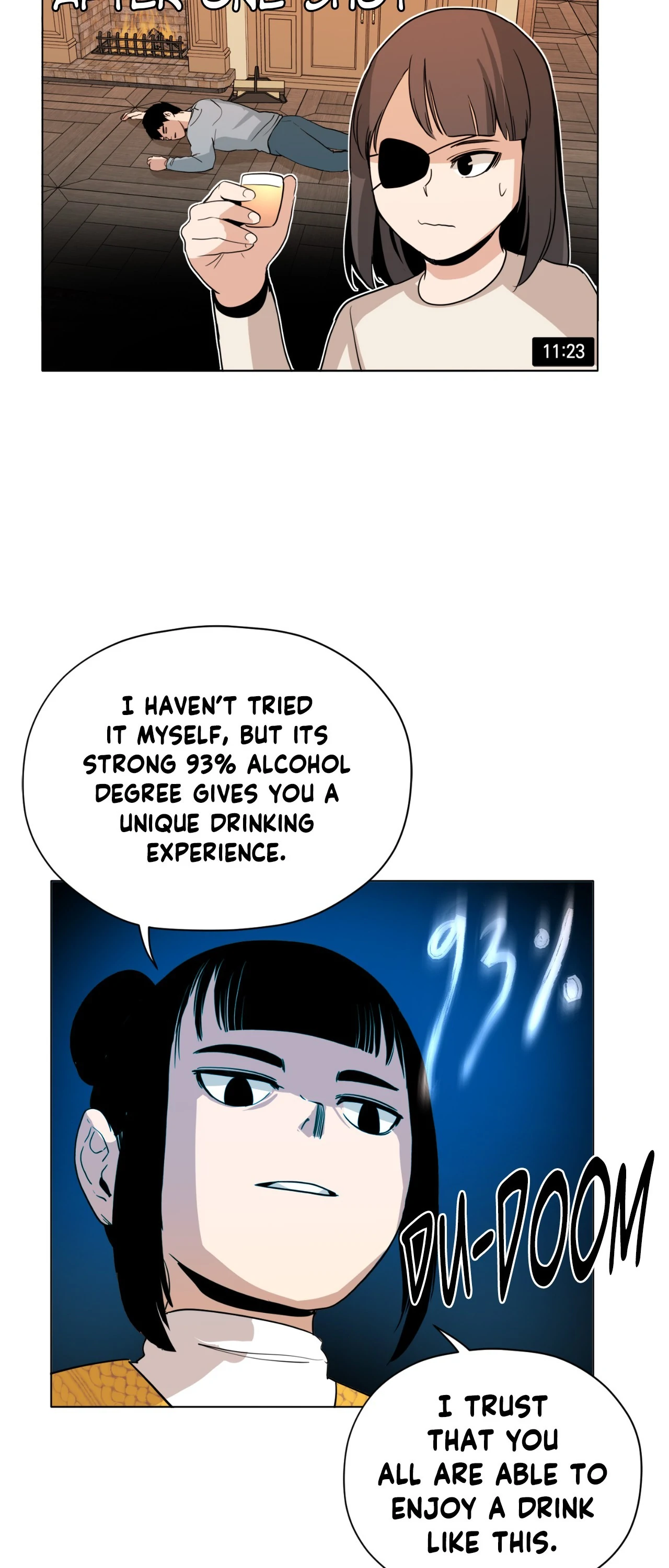 Pampered Prisoners: Elves Among Orcs Chapter 151 - page 39