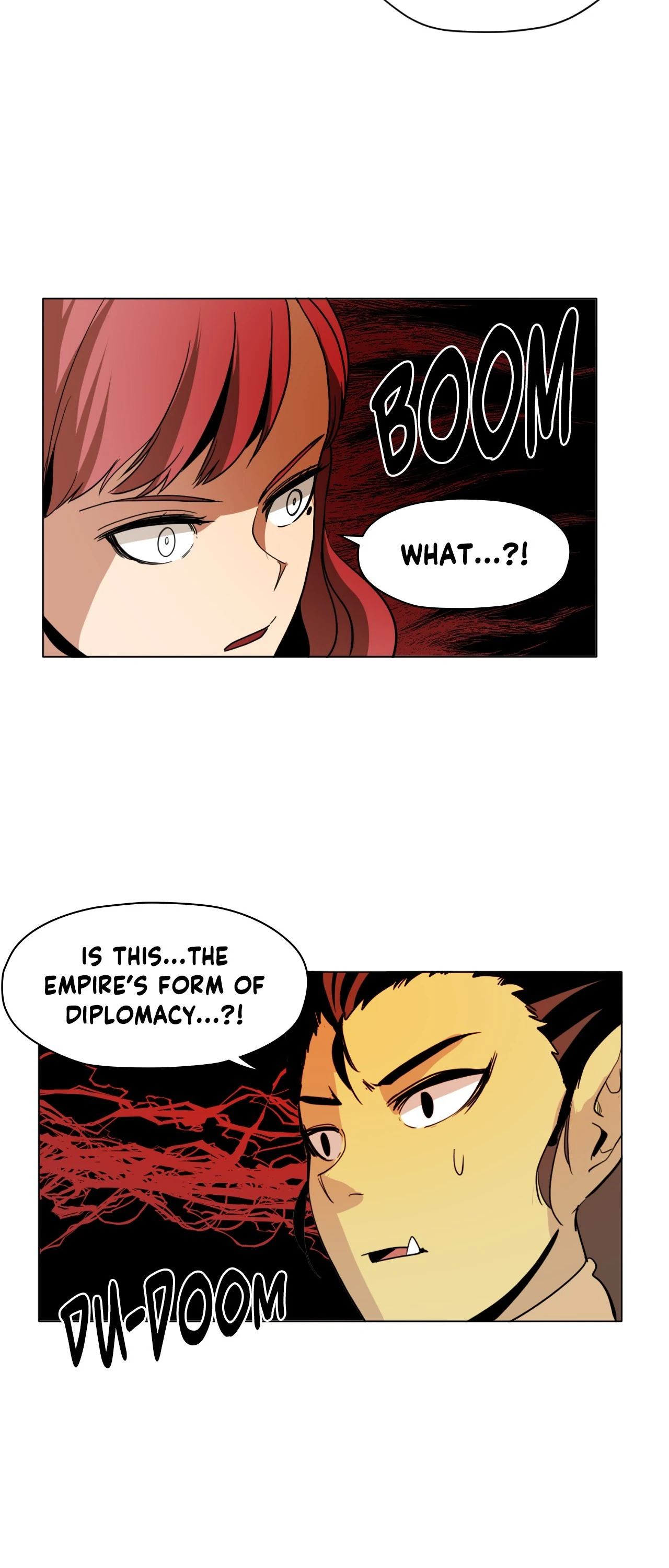 Pampered Prisoners: Elves Among Orcs Chapter 151 - page 40